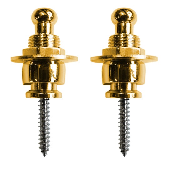 Levně Richter Strap Lock Set Gold