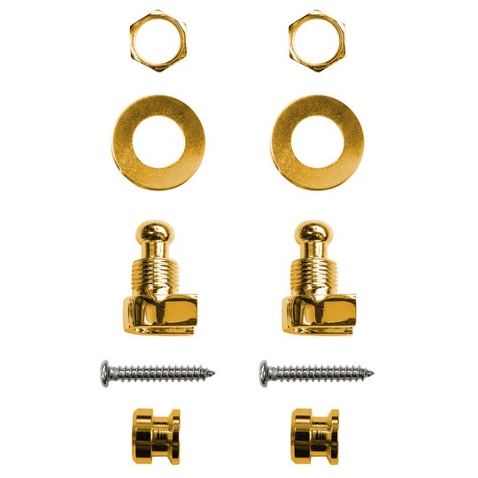 Richter Strap Lock Set Gold (obrázek 6)