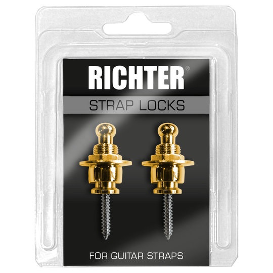 Richter Strap Lock Set Gold (obrázek 7)