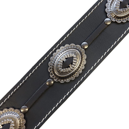Richter Raw II Concho Black/Old Silver (obrázek 4)