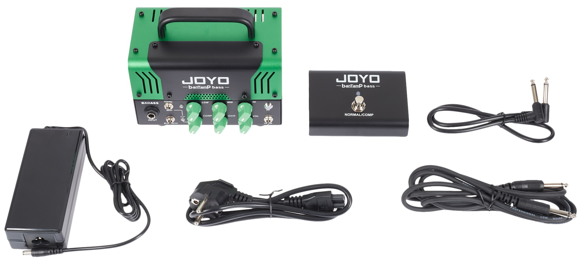 Joyo Bantamp BadASS (obrázek 7)