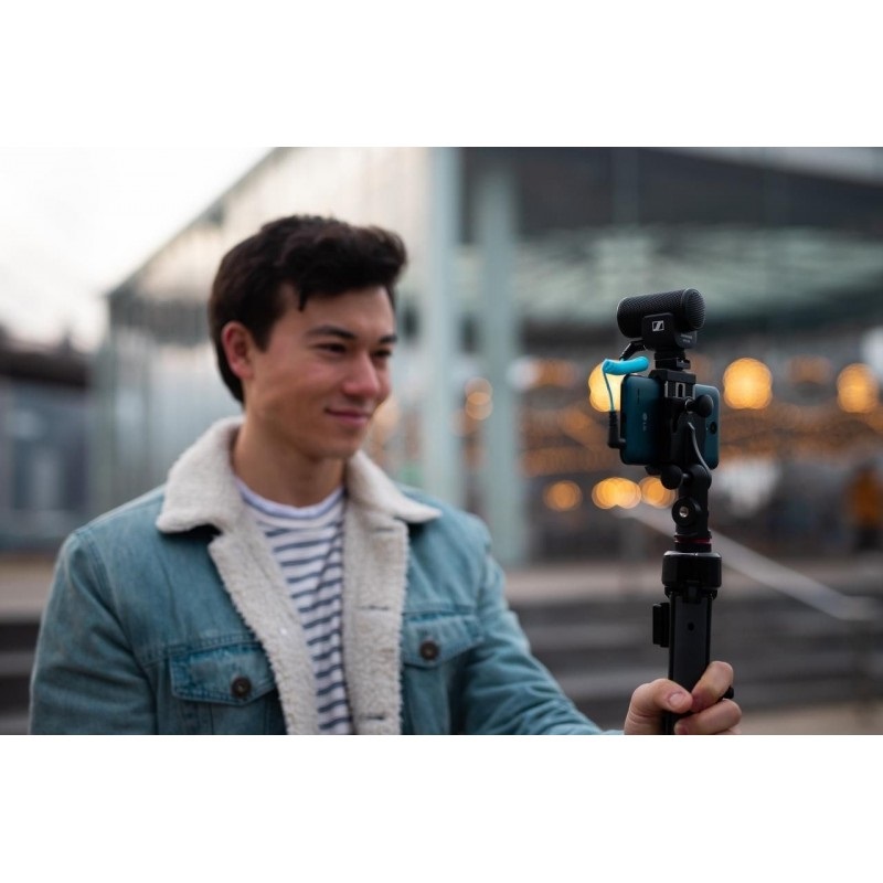 Sennheiser MKE 200 (obrázek 8)