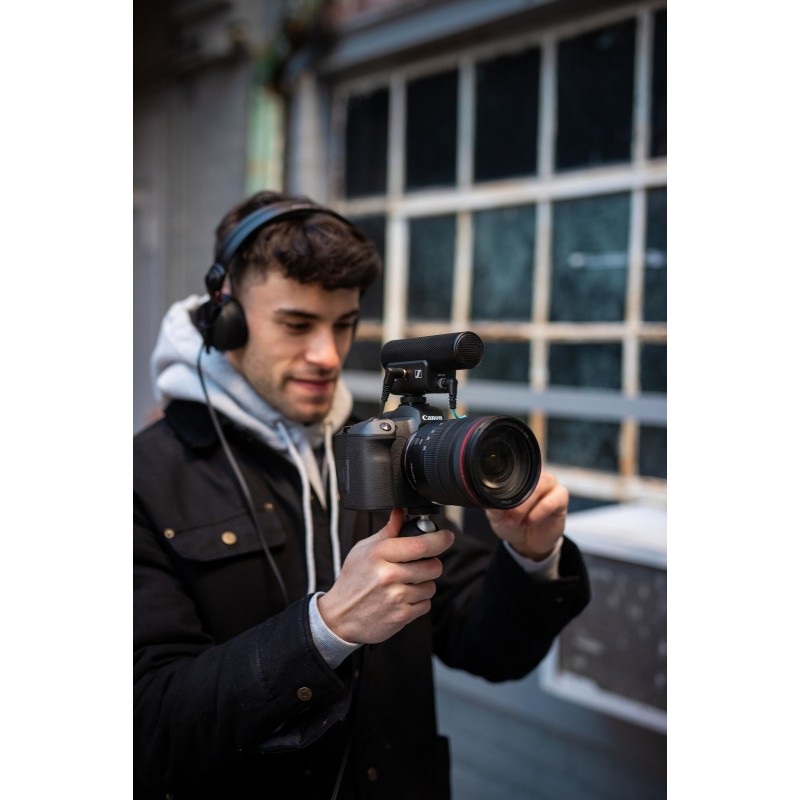 Sennheiser MKE 400 (obrázek 10)