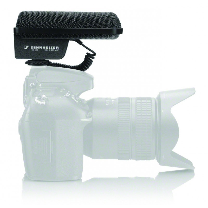 Sennheiser MKE 440 (obrázek 6)