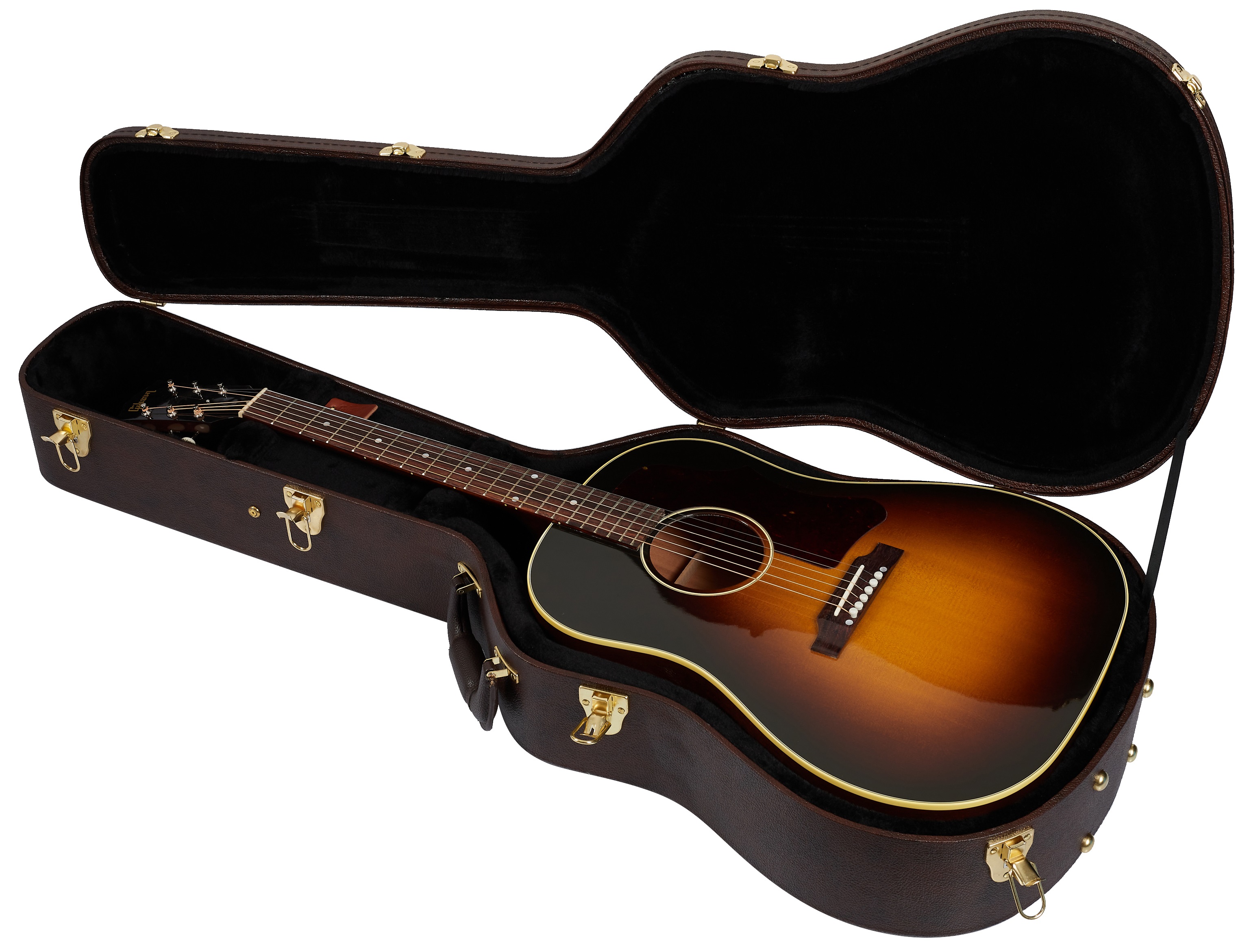 Gibson 50s J-45 Original Vintage Sunburst (obrázek 7)