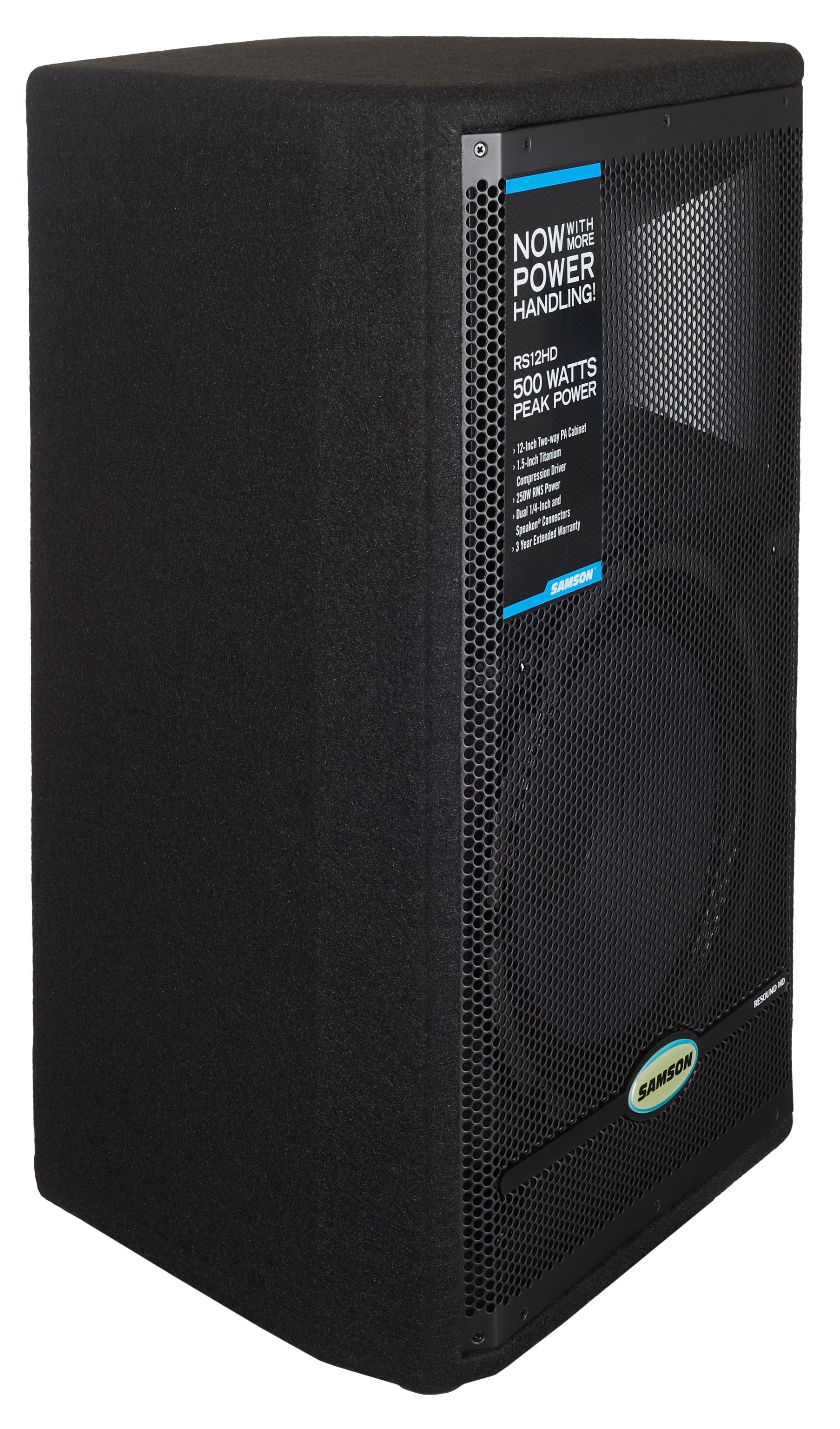 Samson RS12 HD (obrázek 3)