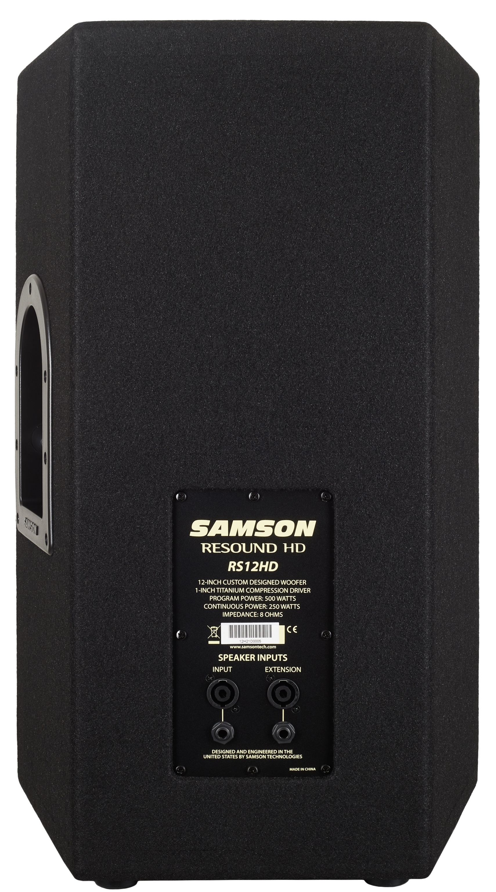 Samson RS12 HD (obrázek 4)