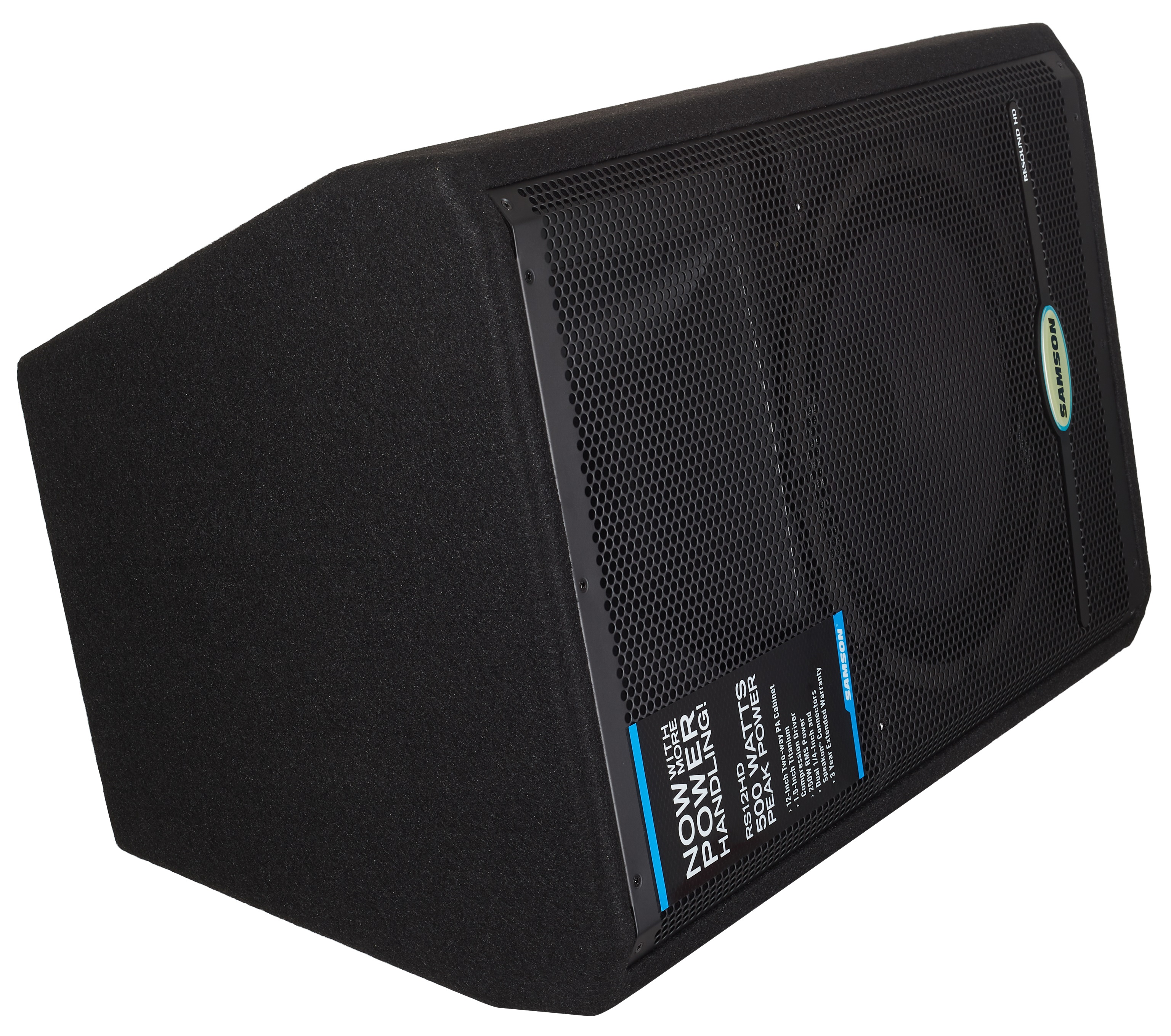 Samson RS12 HD (obrázek 5)