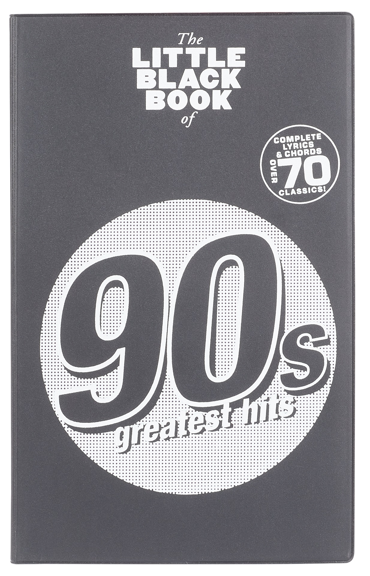 Levně MS The Little Black Book Of '90s Greatest Hits