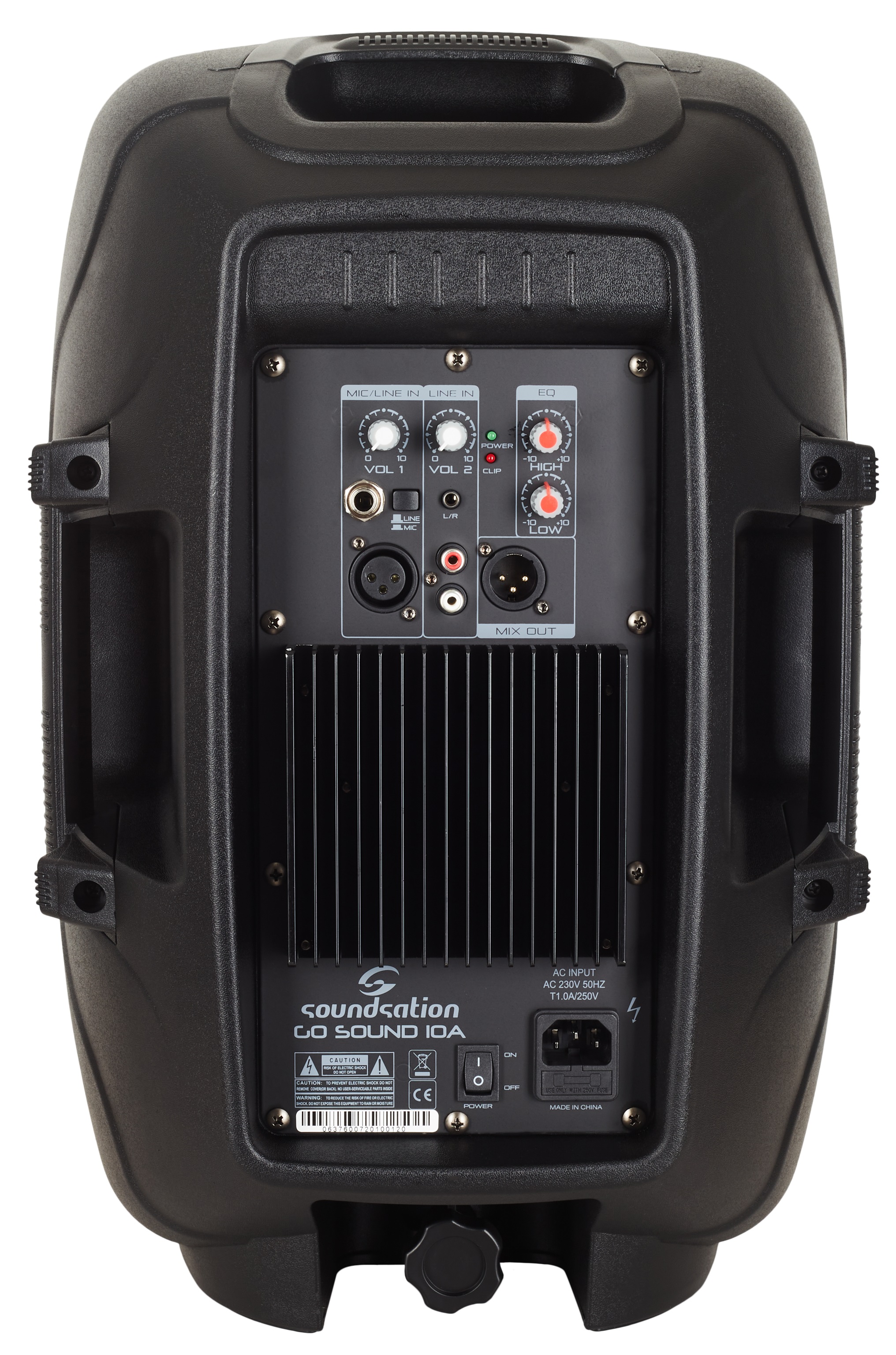 Soundsation GO-SOUND 10A (obrázek 4)