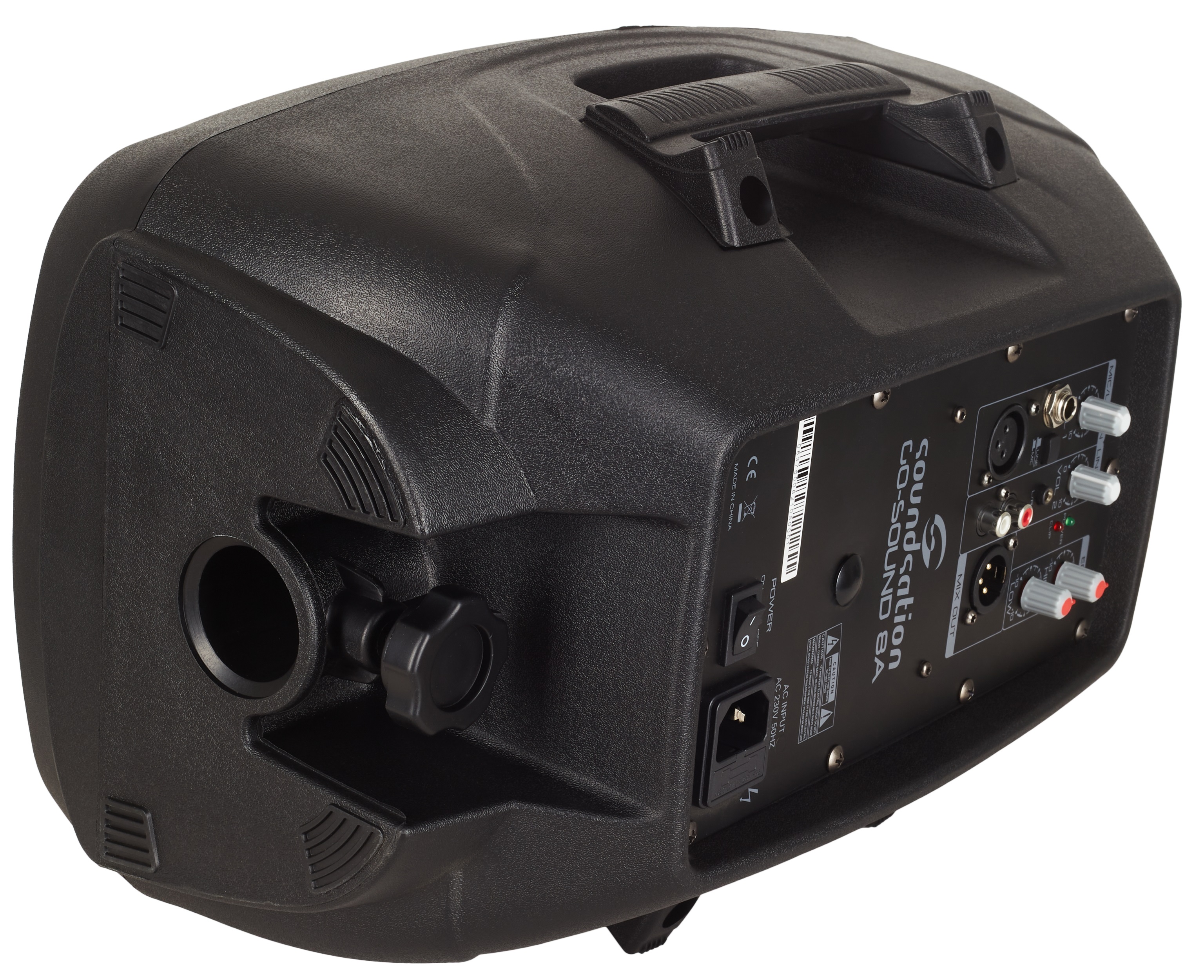 Soundsation GO-SOUND 8A (obrázek 5)