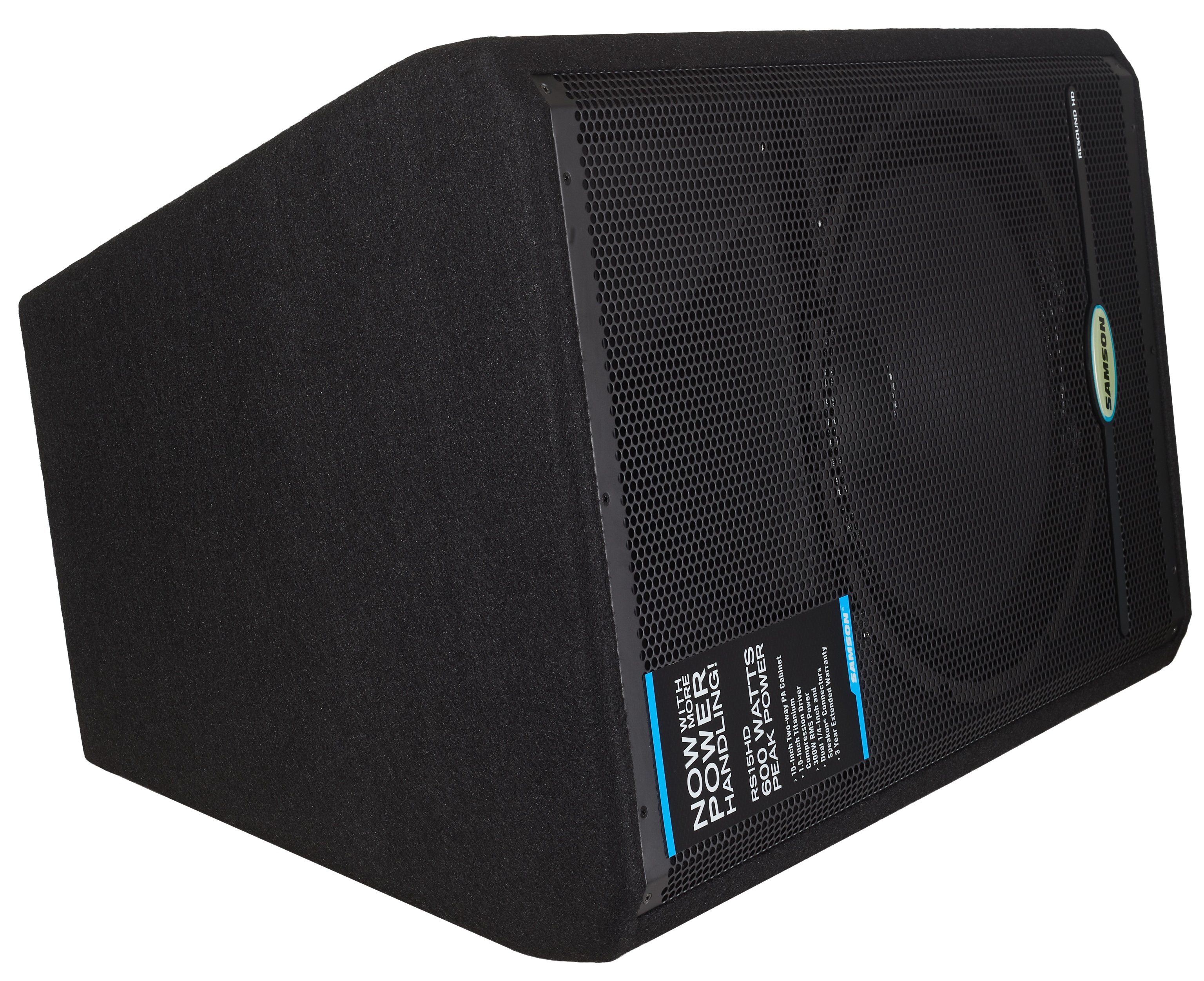 Samson RS15 HD (rozbalené) (obrázek 5)