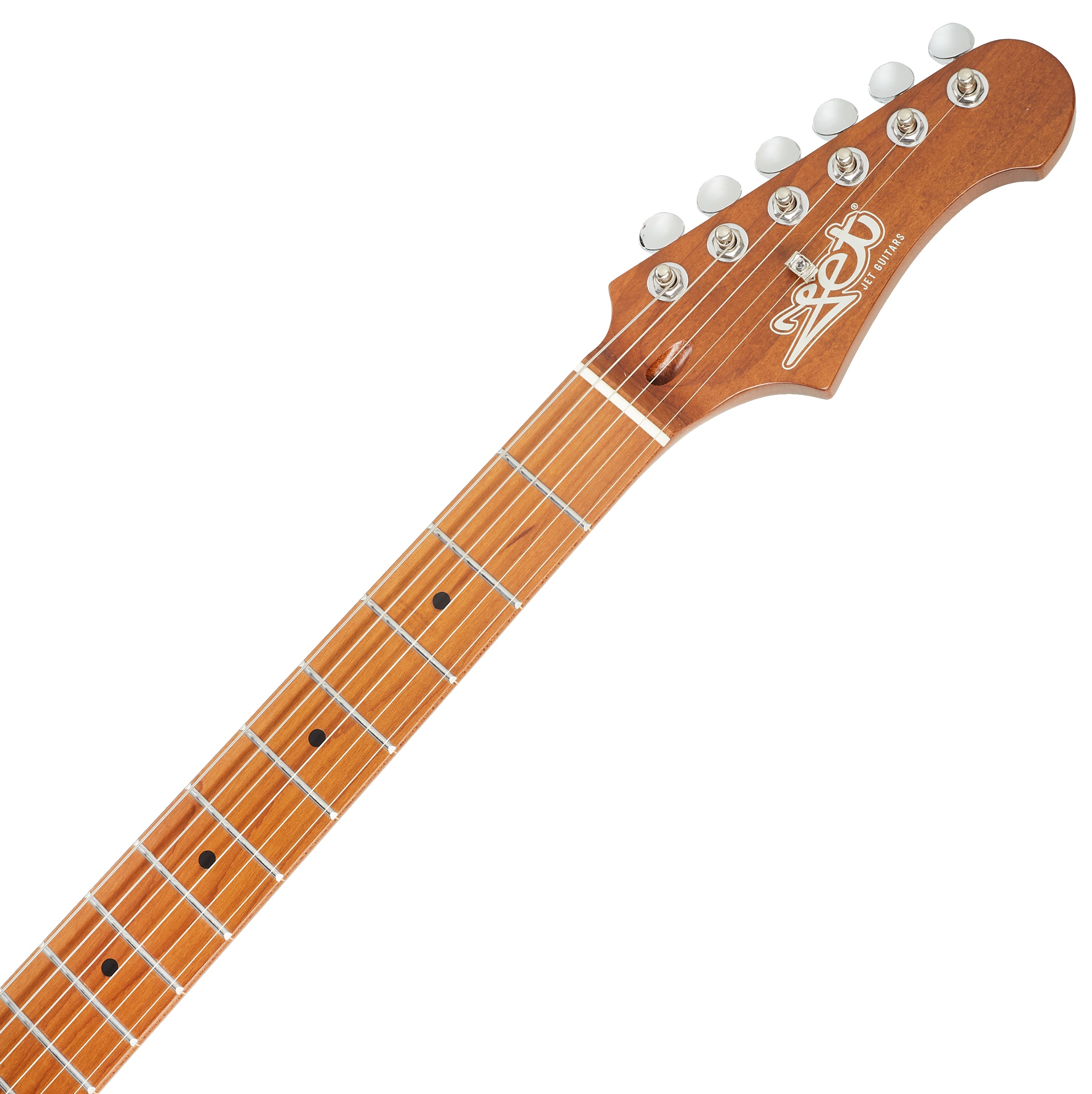 JET Guitars JS-300 BL (použité) (obrázek 4)