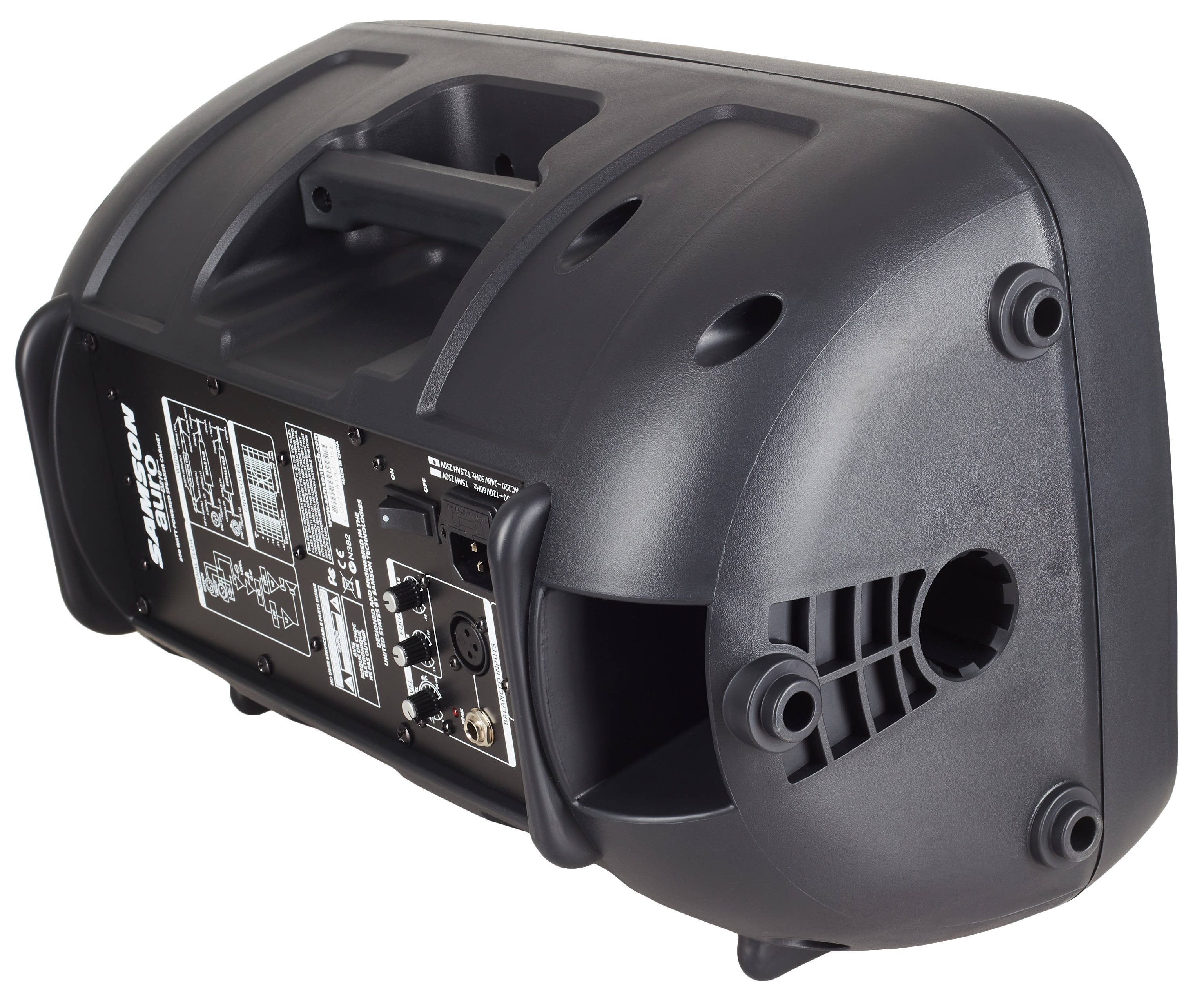 Samson Auro D210 (obrázek 5)