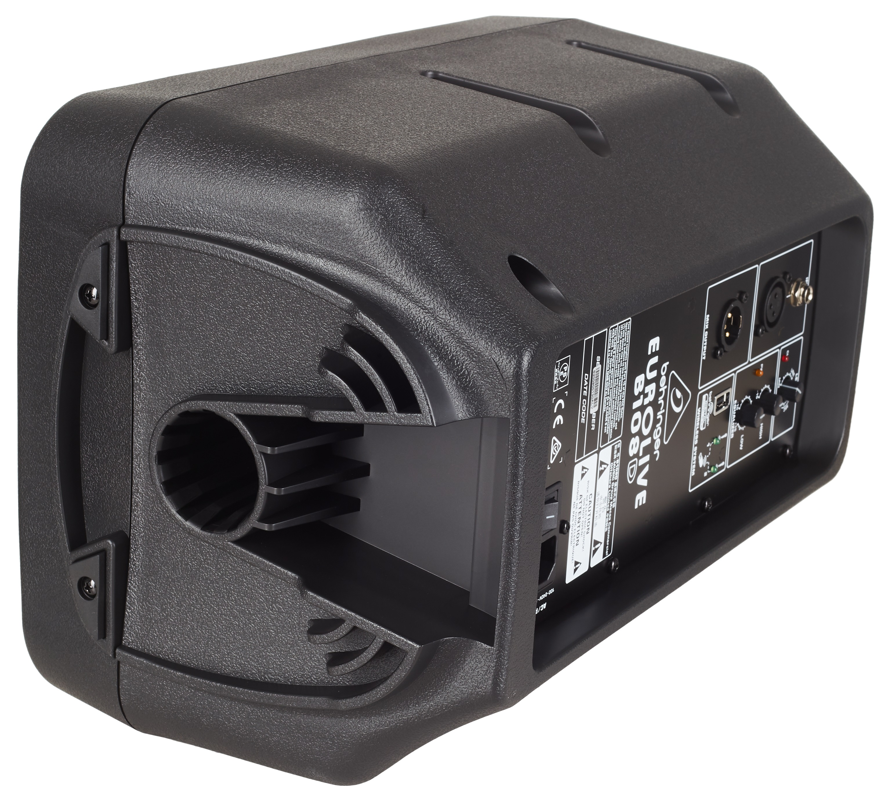 Behringer B108D (obrázek 5)