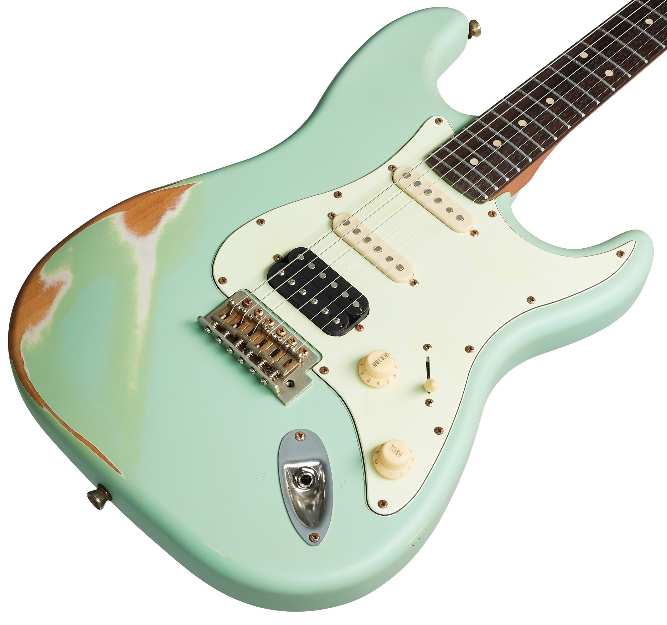 JET Guitars JS-400 RELIC SFG (obrázek 3)