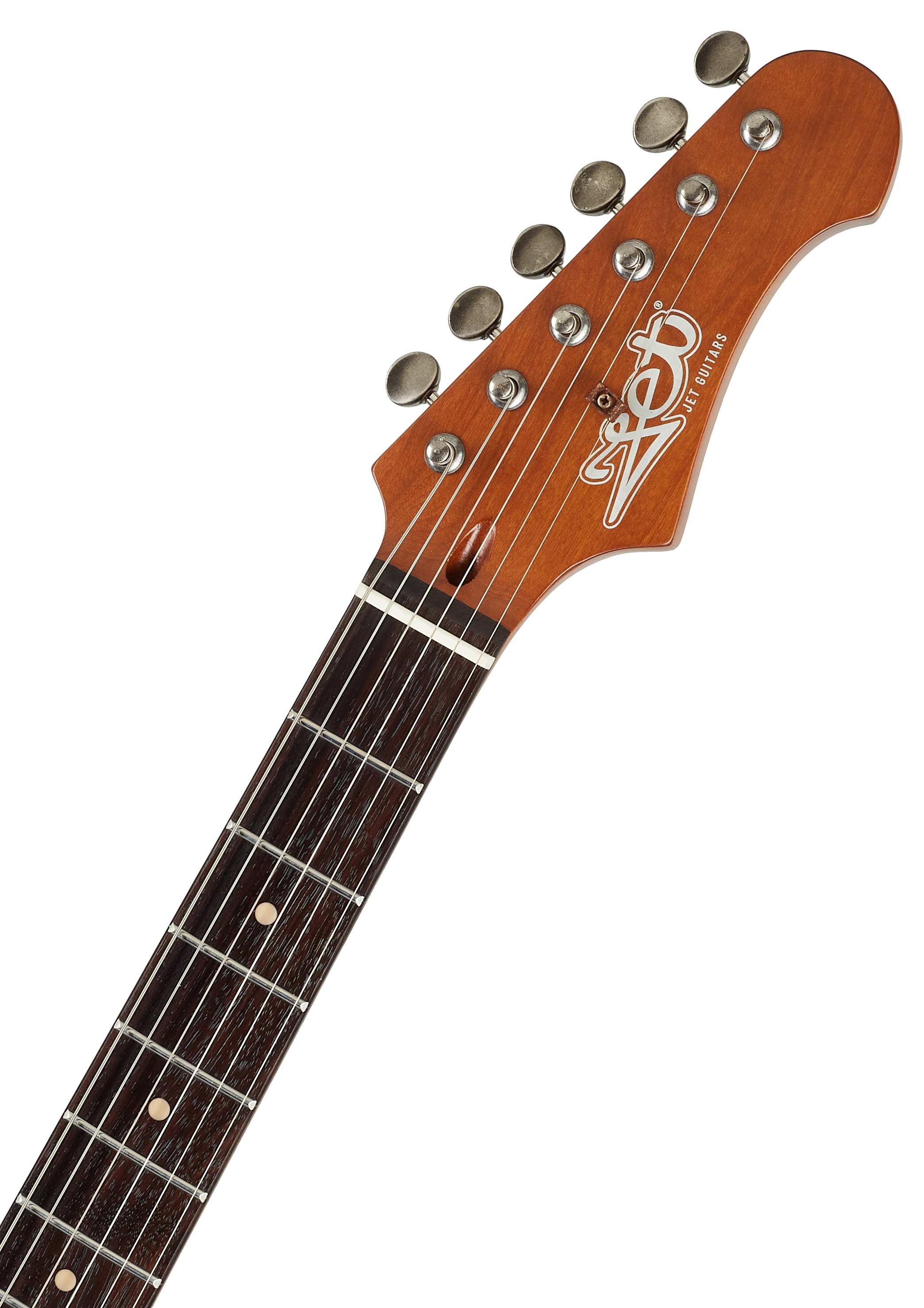 JET Guitars JS-400 RELIC SFG (obrázek 4)