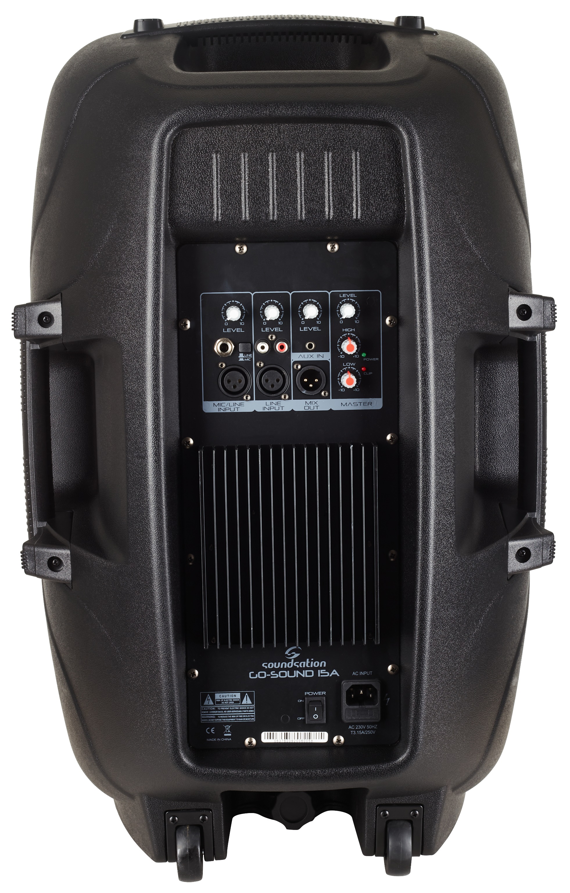 Soundsation GO-SOUND 15A (obrázek 5)