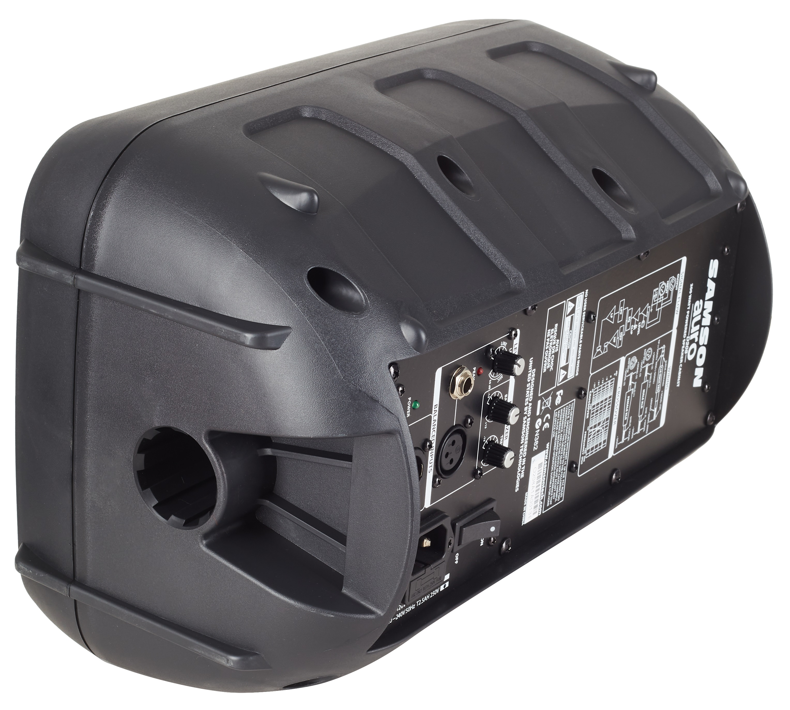 Samson Auro D208 (obrázek 6)