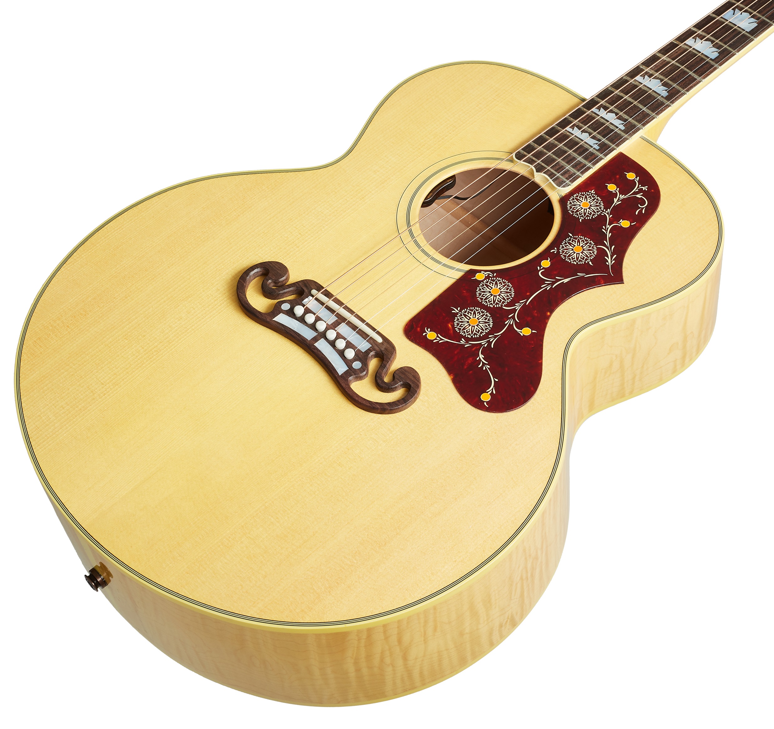 Gibson SJ-200 Original Antique Natural (obrázek 3)