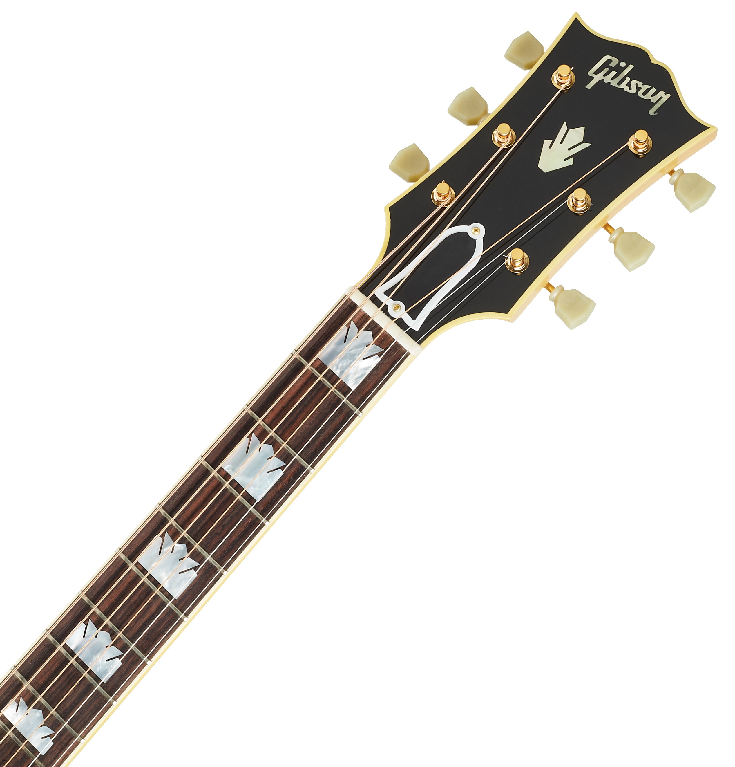 Gibson SJ-200 Original Antique Natural (obrázek 5)