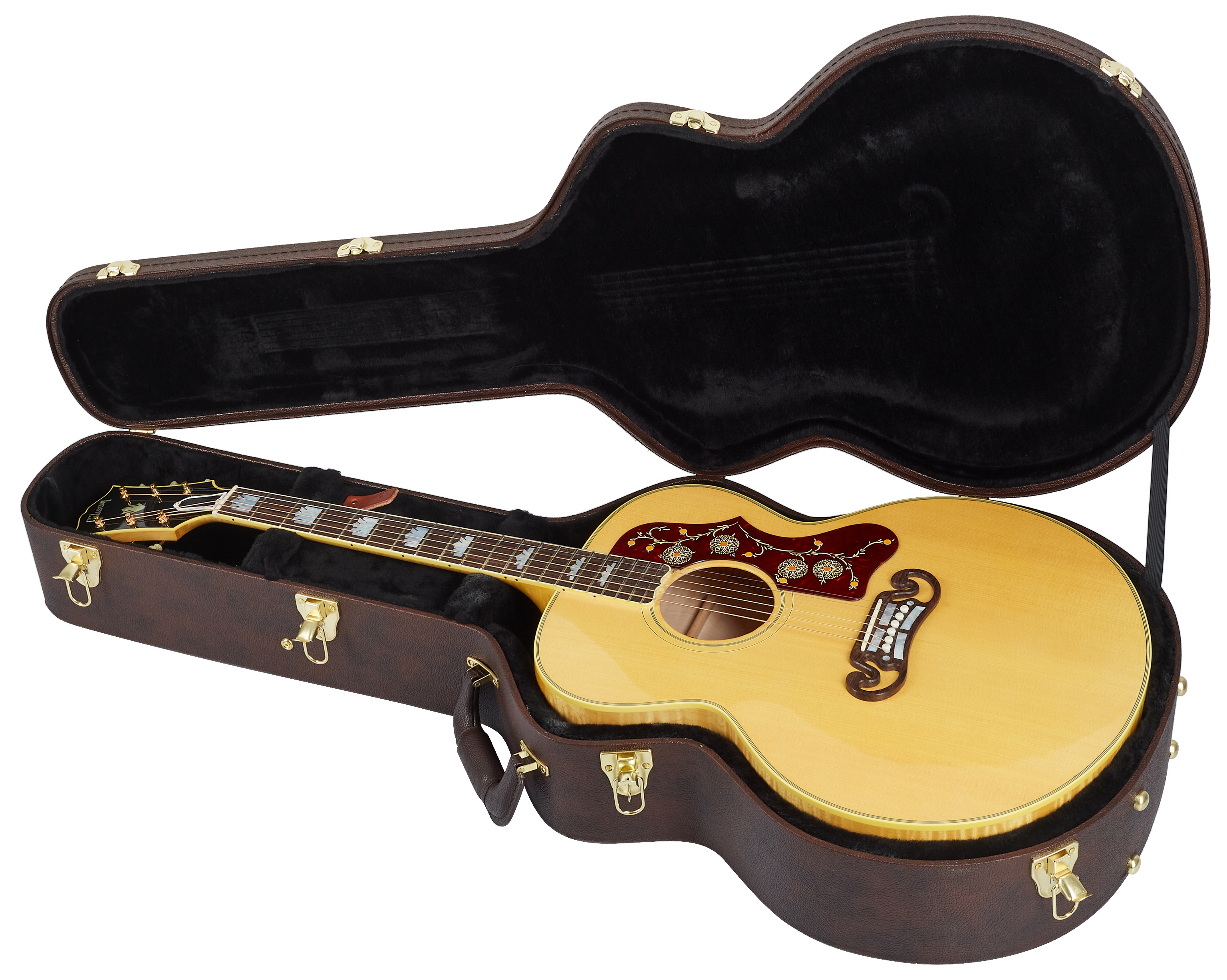 Gibson SJ-200 Original Antique Natural (obrázek 7)