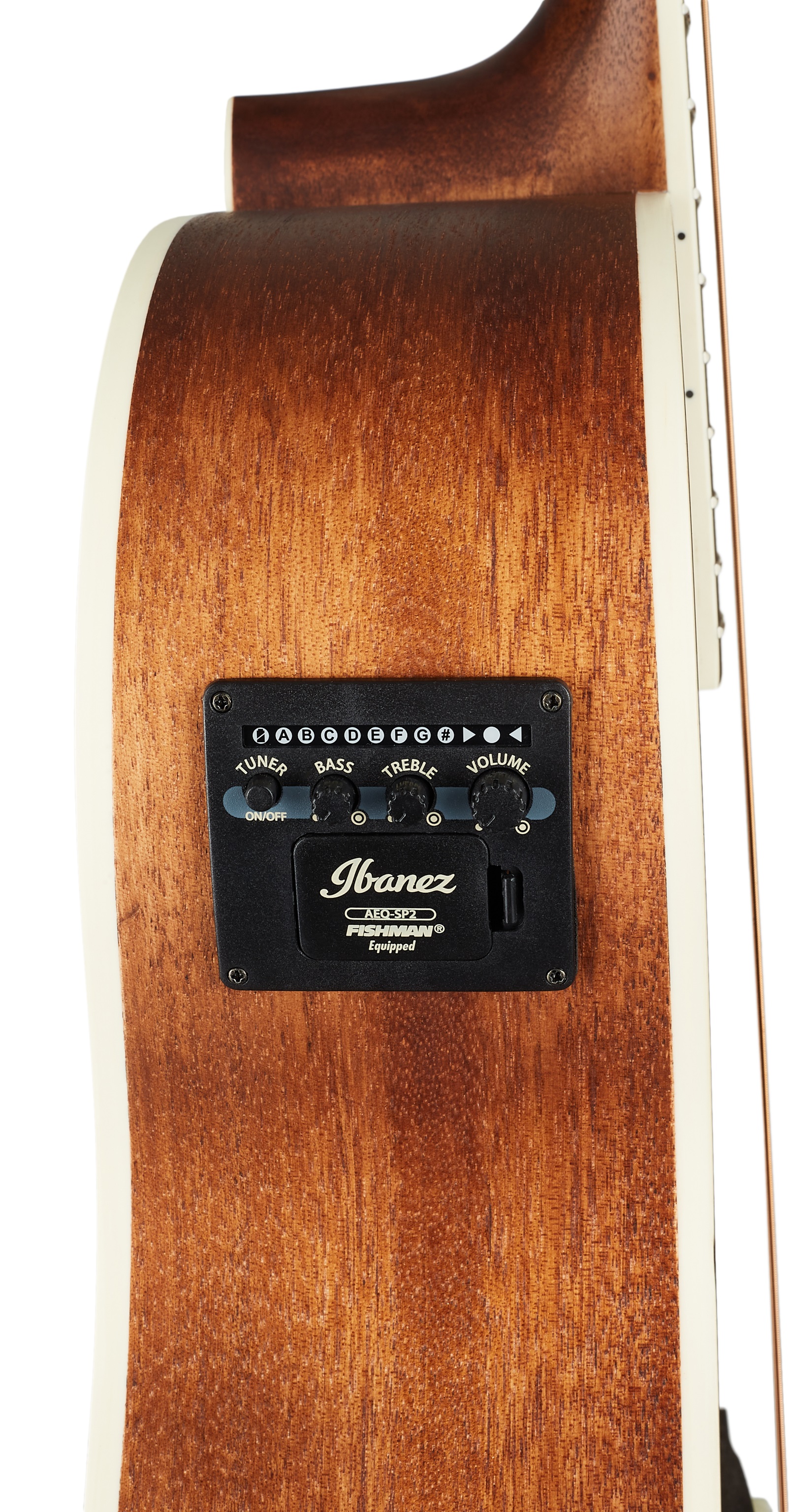 Ibanez AC340CE Natural (obrázek 4)