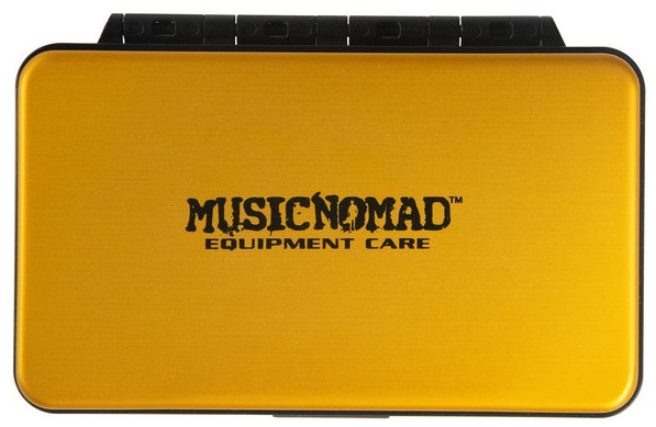 Music Nomad Electric Guitar Diamond Coated Nut File Set Super Light St (obrázek 6)