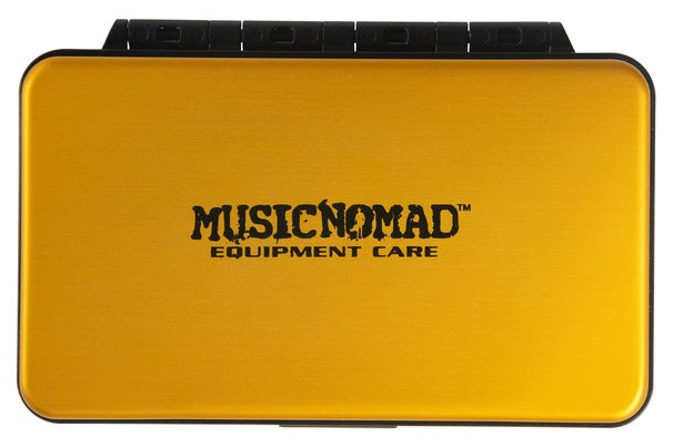 Music Nomad Acoustic Guitar Diamond Coated Nut File Set Light/Medium S (obrázek 5)