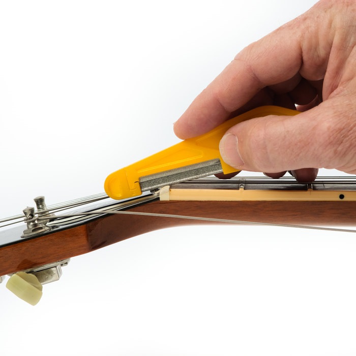 Music Nomad Diamond Coated Nut File Complete Shop Set (obrázek 7)