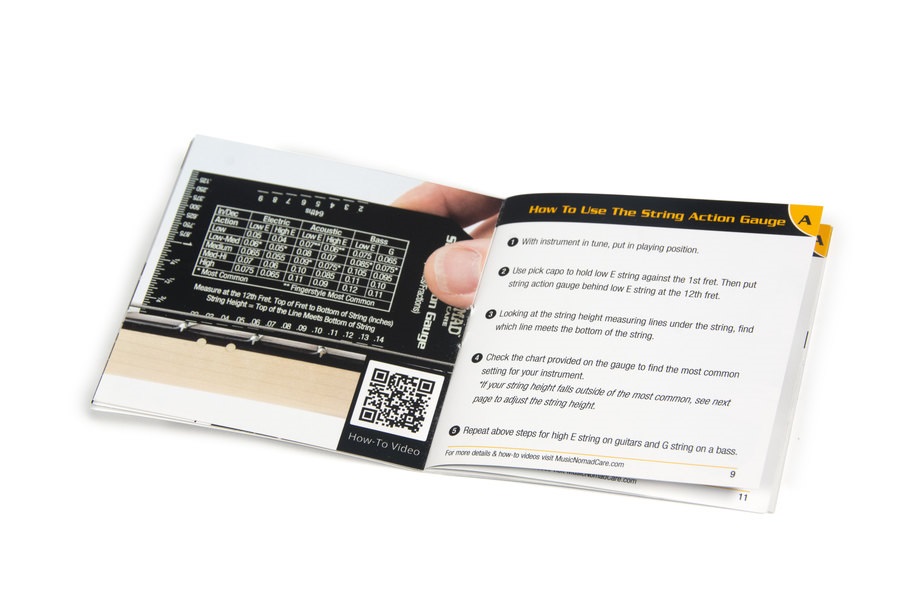 Music Nomad Keep It Simple Setup Kit (obrázek 20)