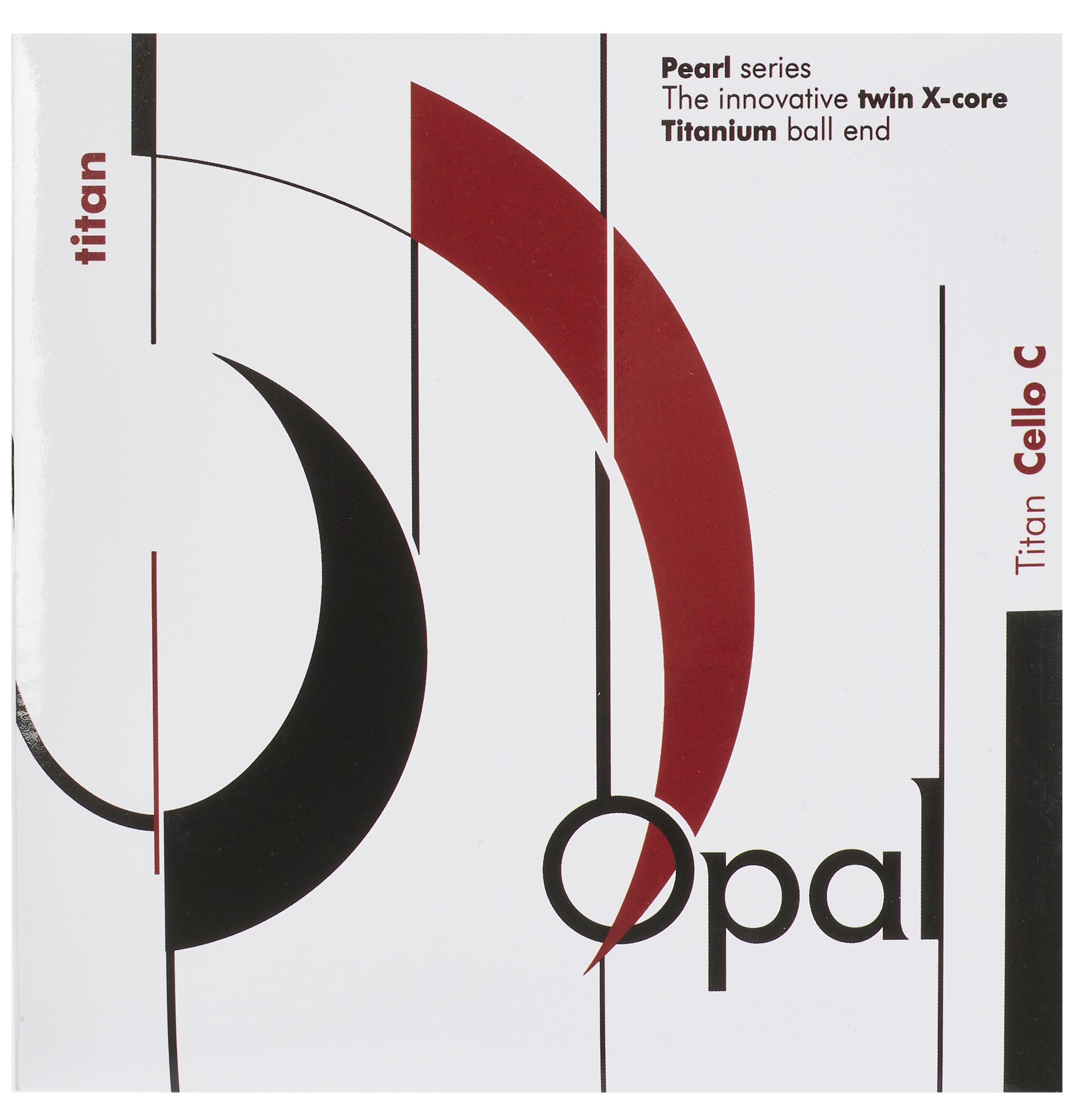 Levně For-Tune OPAL TITAN Cello C