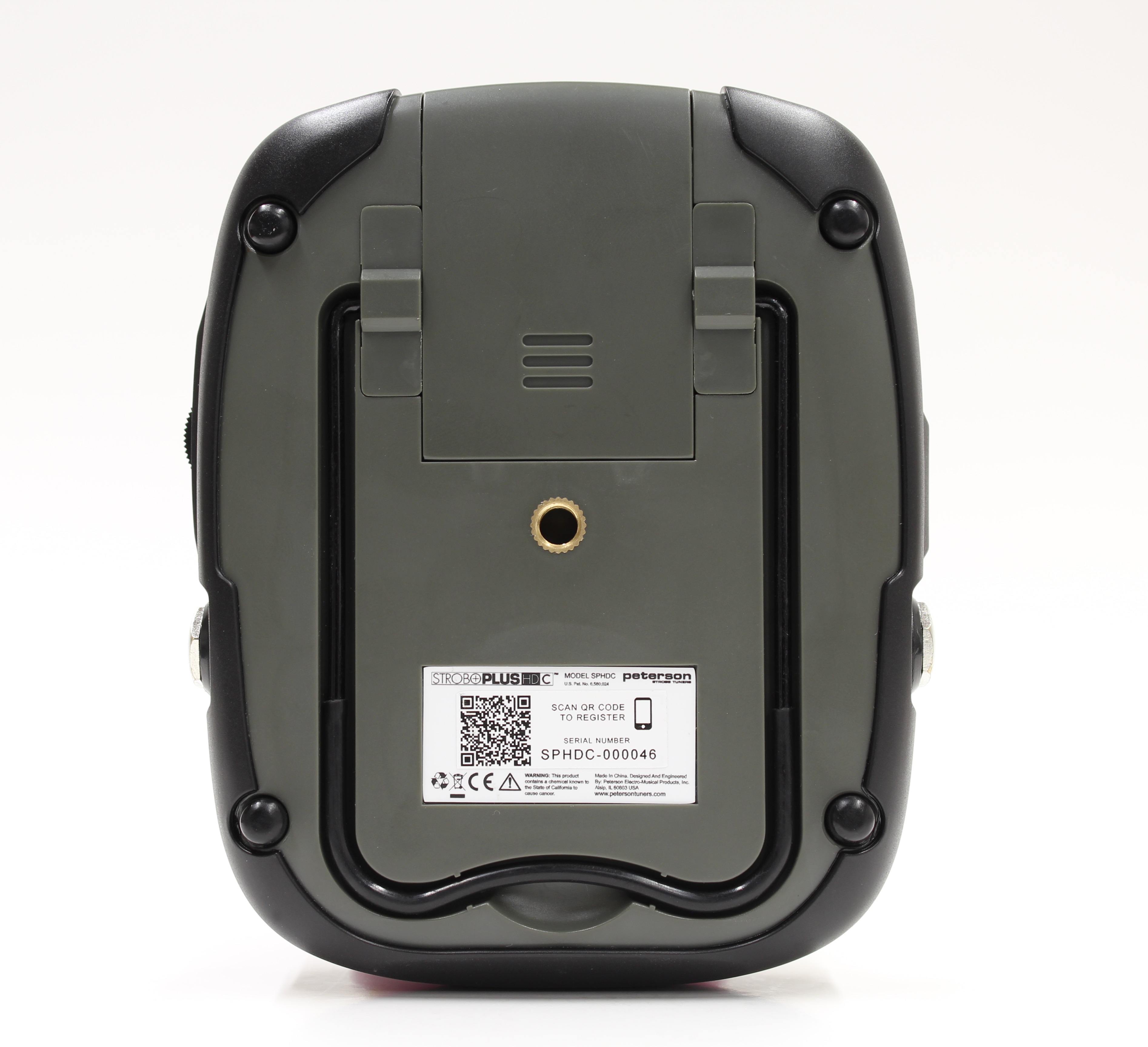 Peterson StroboPlus HDC (obrázek 5)