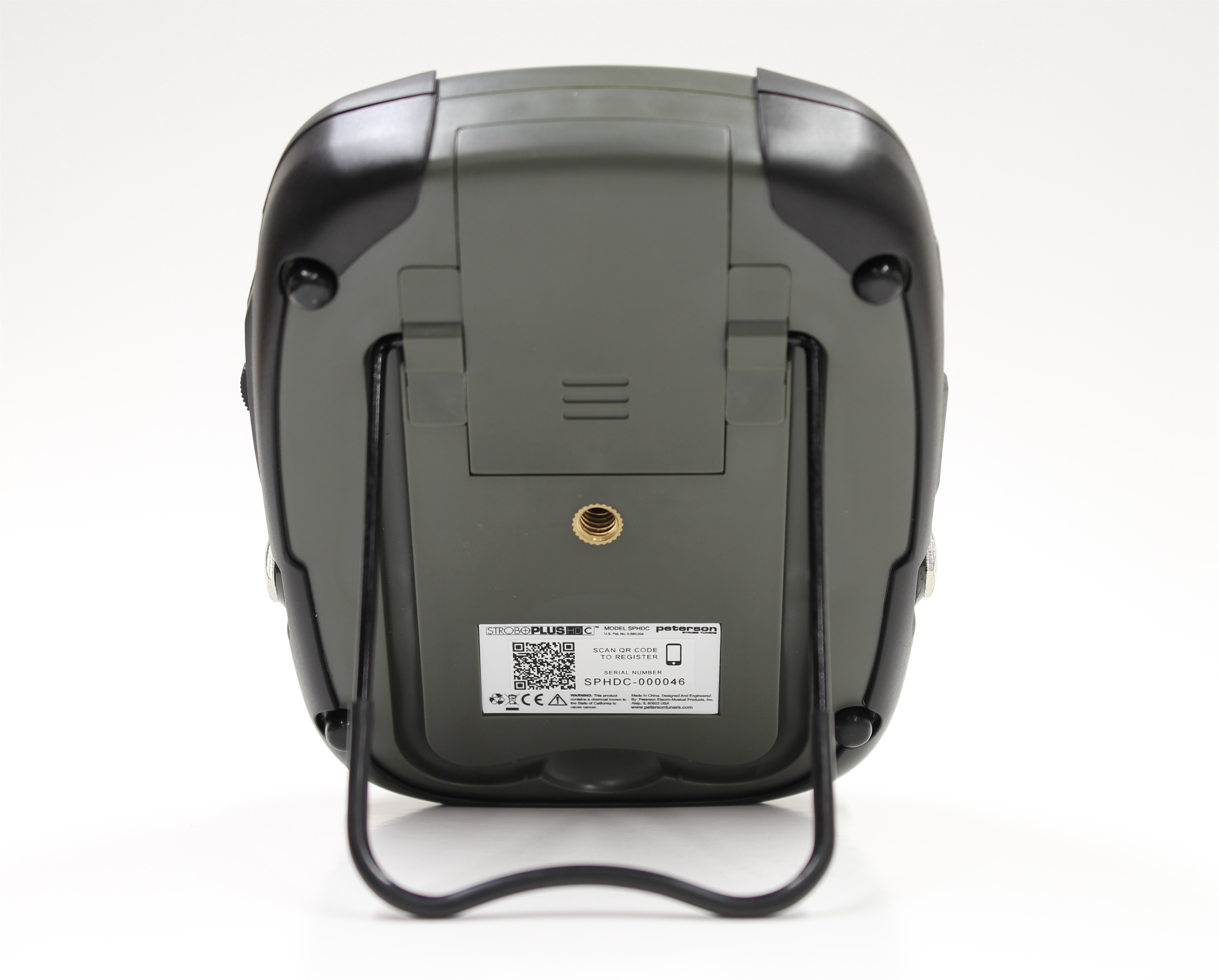 Peterson StroboPlus HDC (obrázek 10)