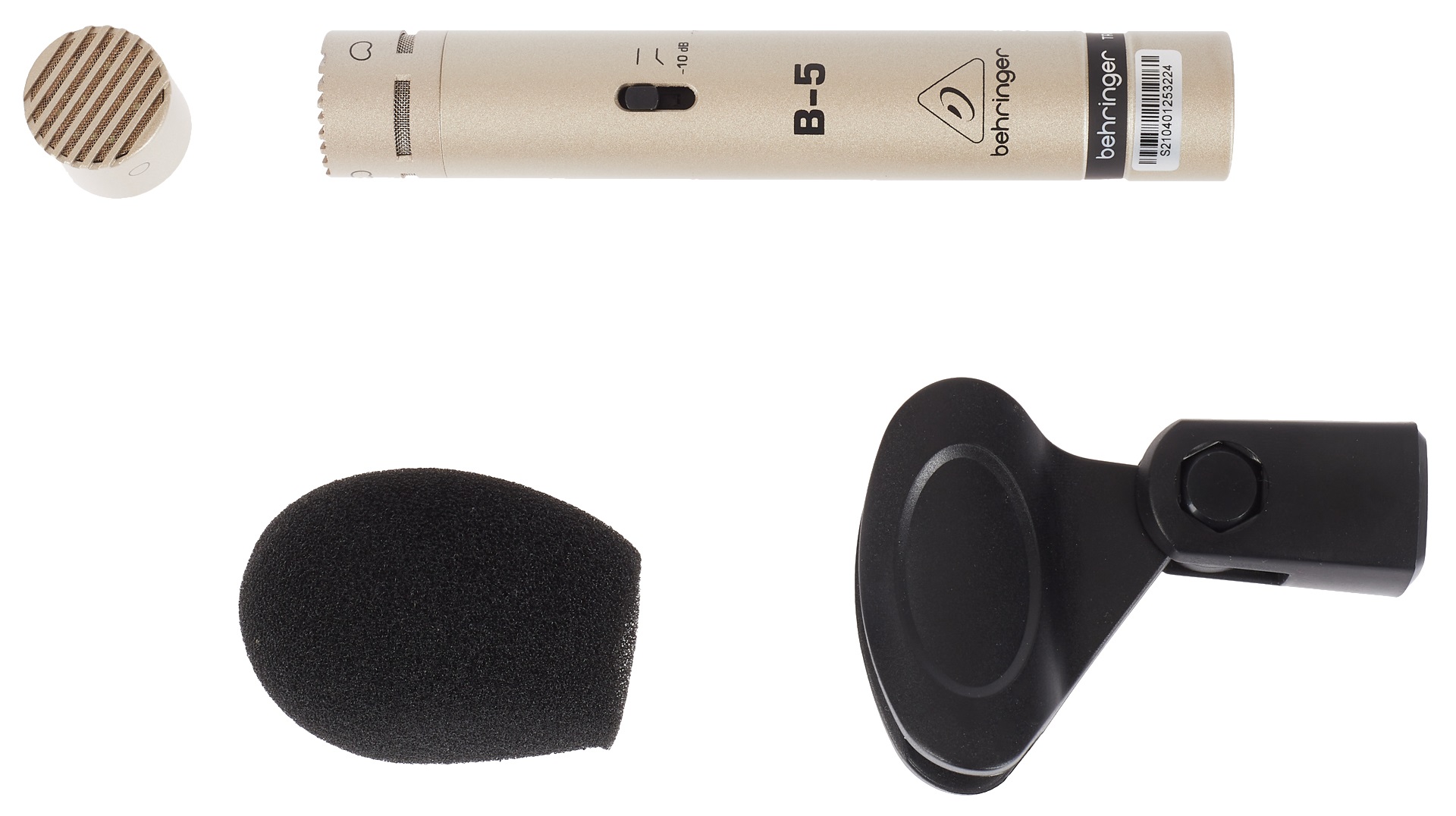 Behringer B-5 (obrázek 5)