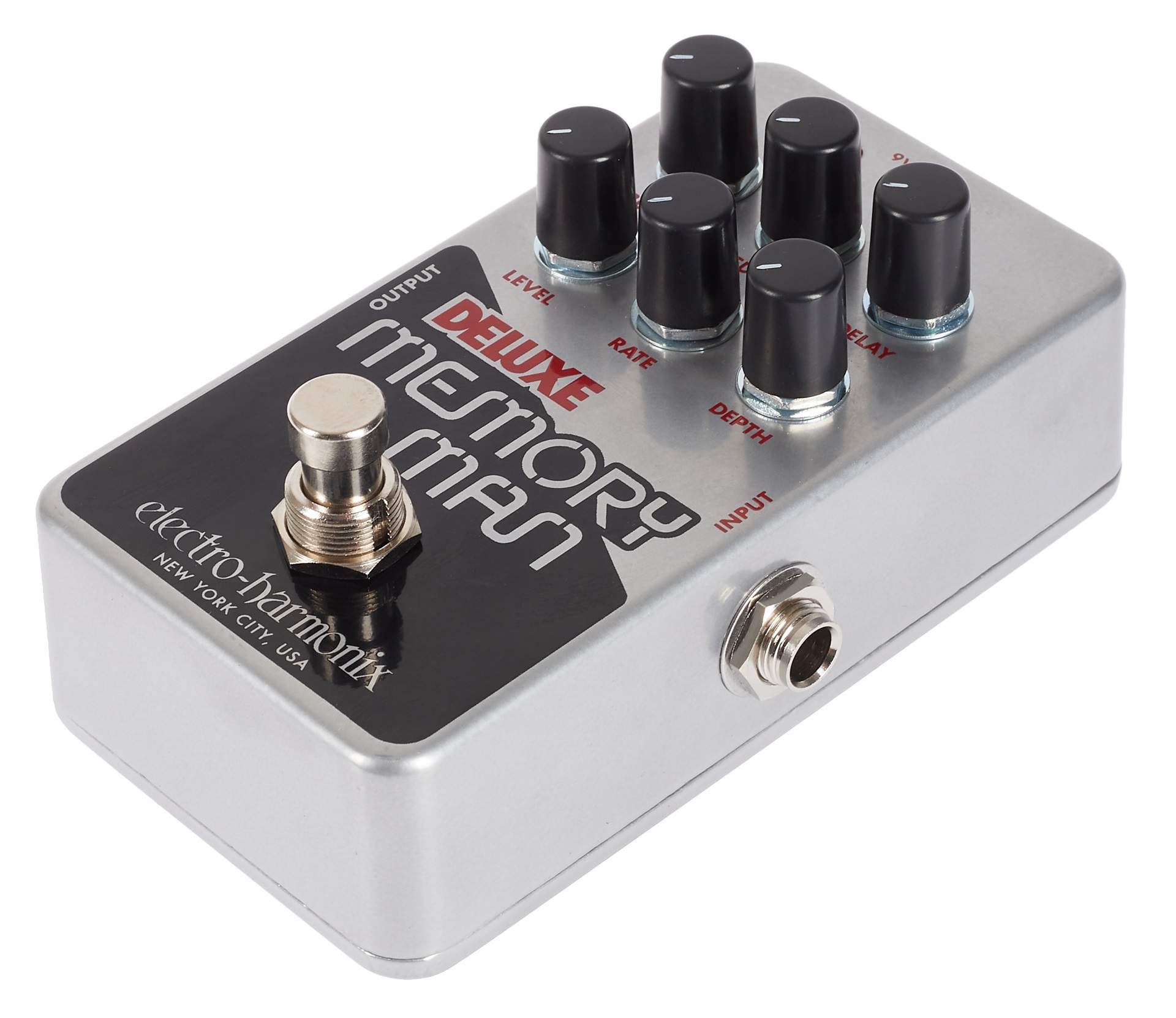 Electro-Harmonix Nano Deluxe Memory Man (obrázek 3)