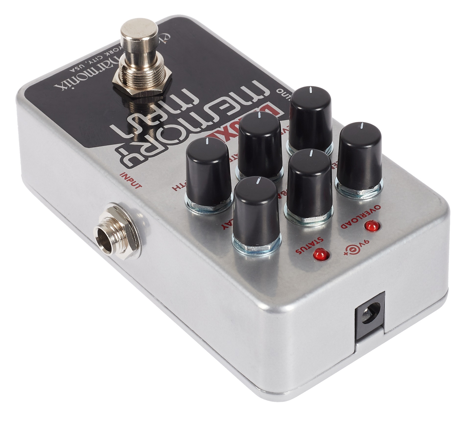 Electro-Harmonix Nano Deluxe Memory Man (obrázek 4)