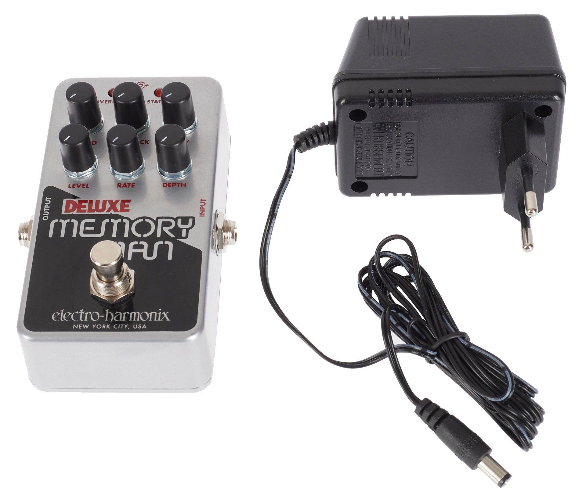 Electro-Harmonix Nano Deluxe Memory Man (obrázek 5)