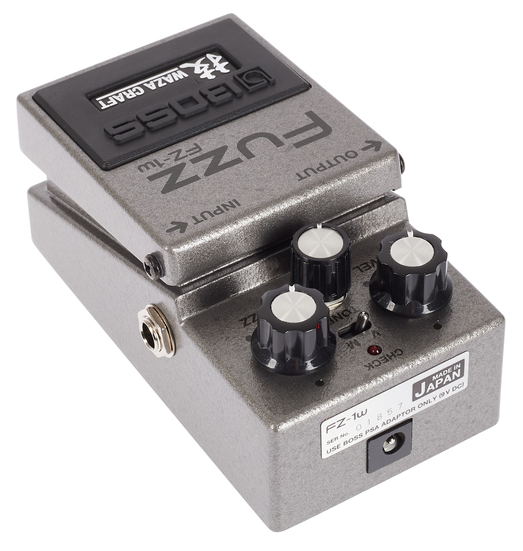Boss FZ-1W (obrázek 4)