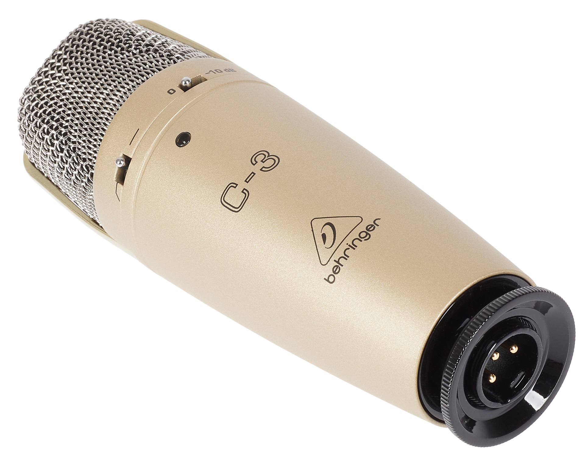 Behringer C-3 (obrázek 3)