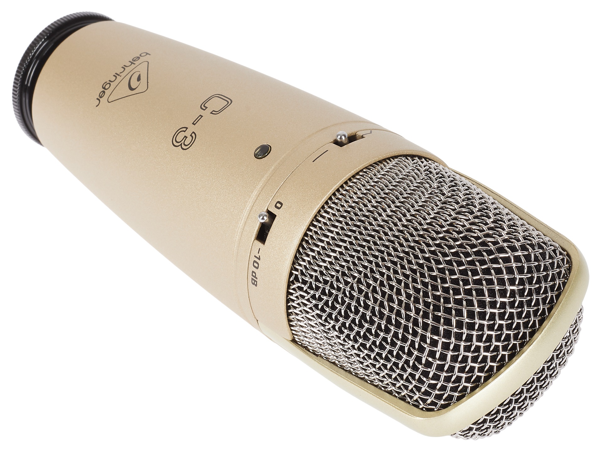 Behringer C-3 (obrázek 4)