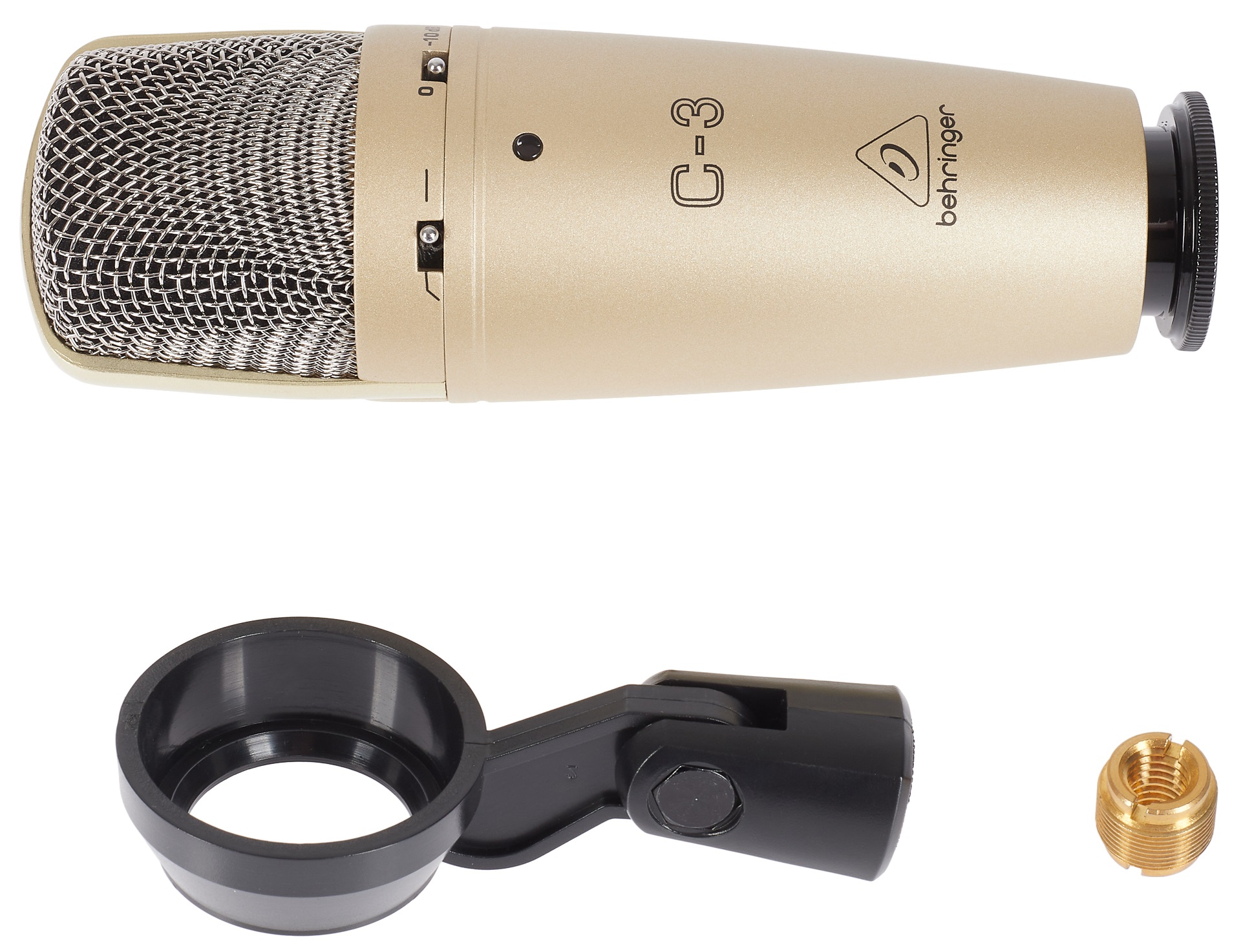 Behringer C-3 (obrázek 6)