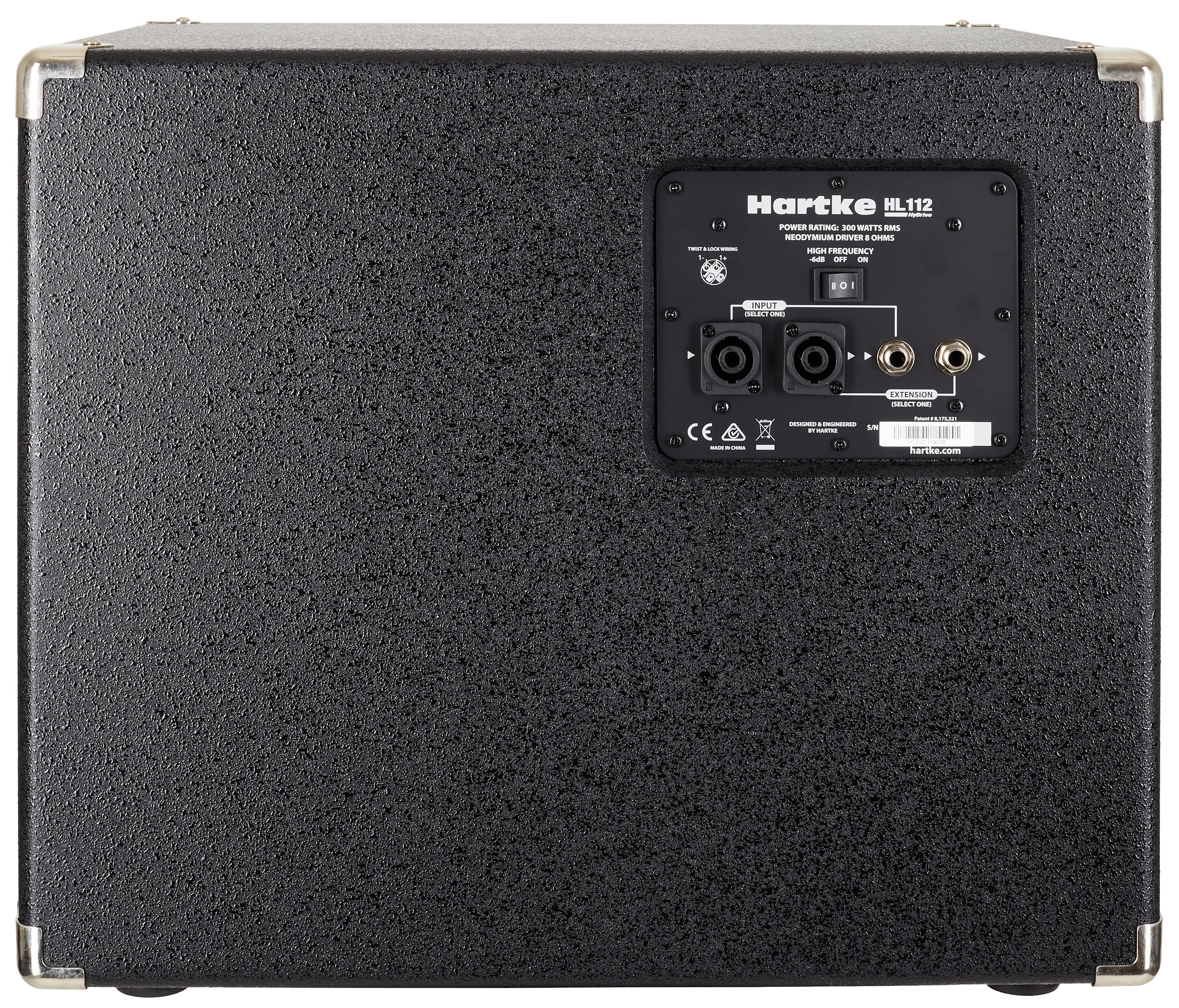 Hartke HL112 (obrázek 5)