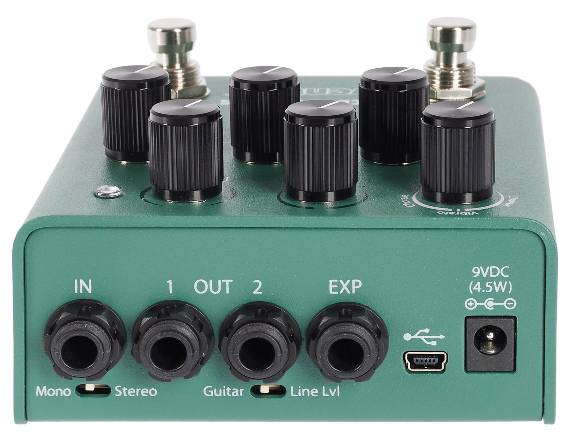 Eventide TriceraChorus (obrázek 4)