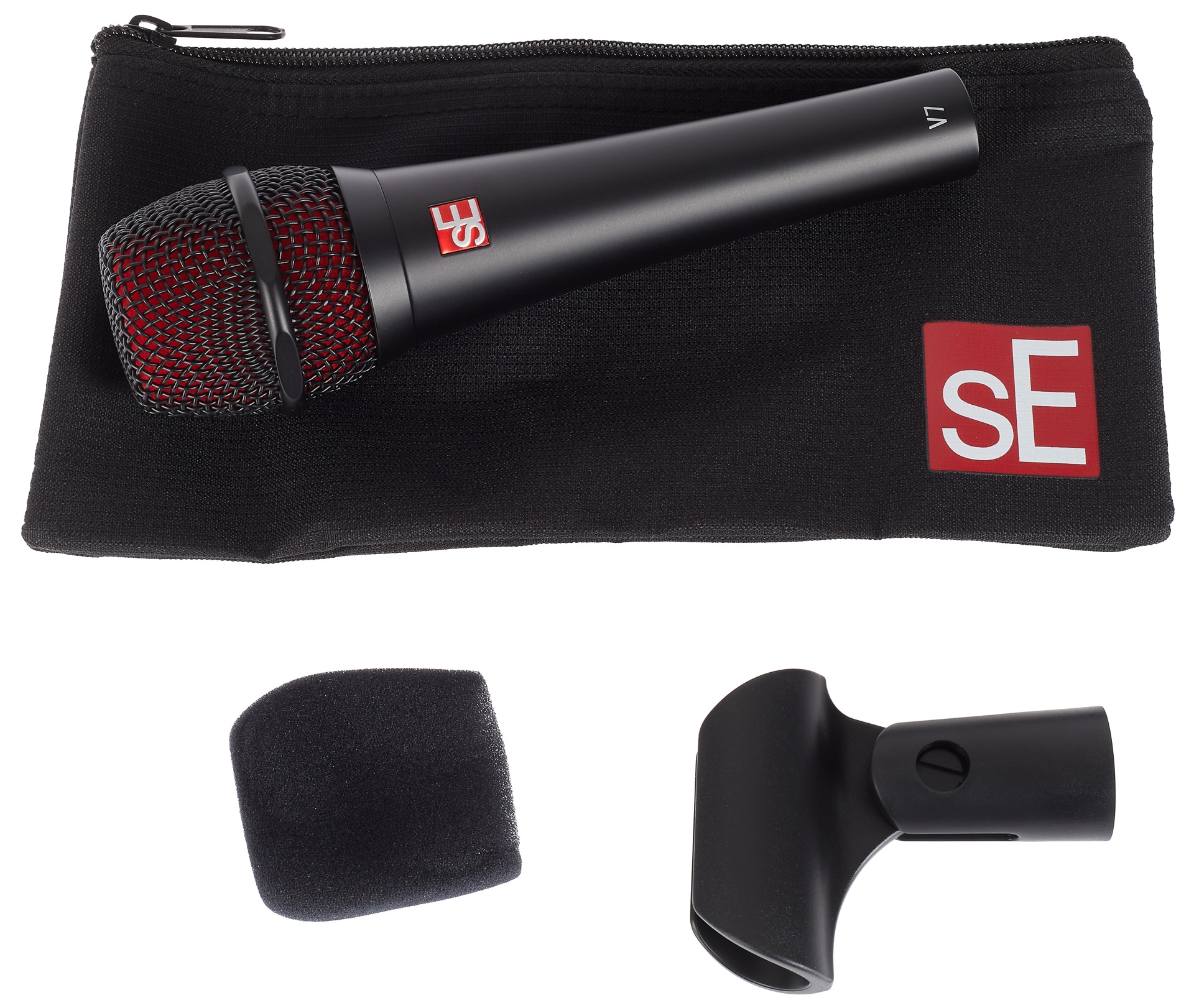 sE Electronics V7 Black (obrázek 5)