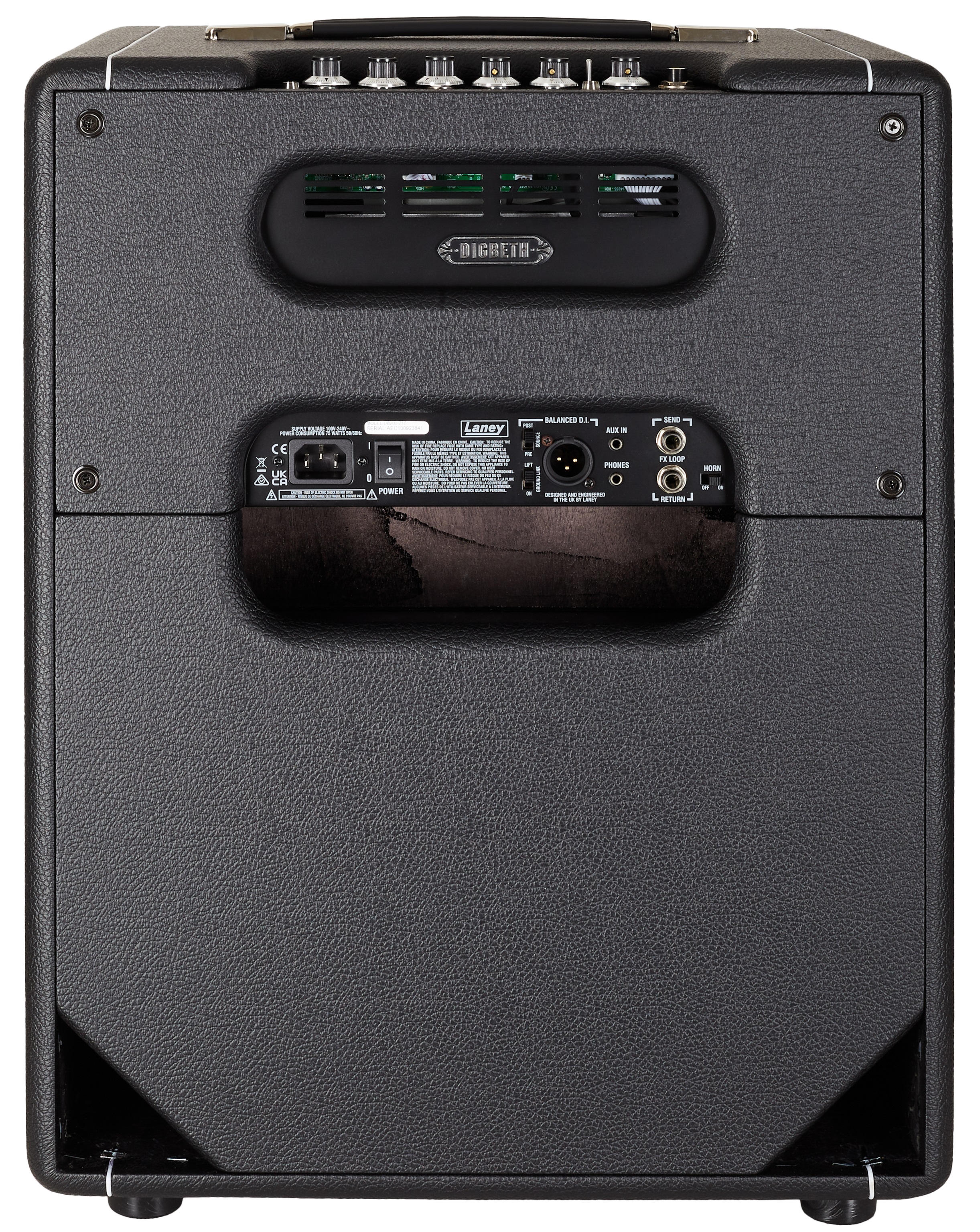 Laney DIGBETH DB200-210 (obrázek 5)