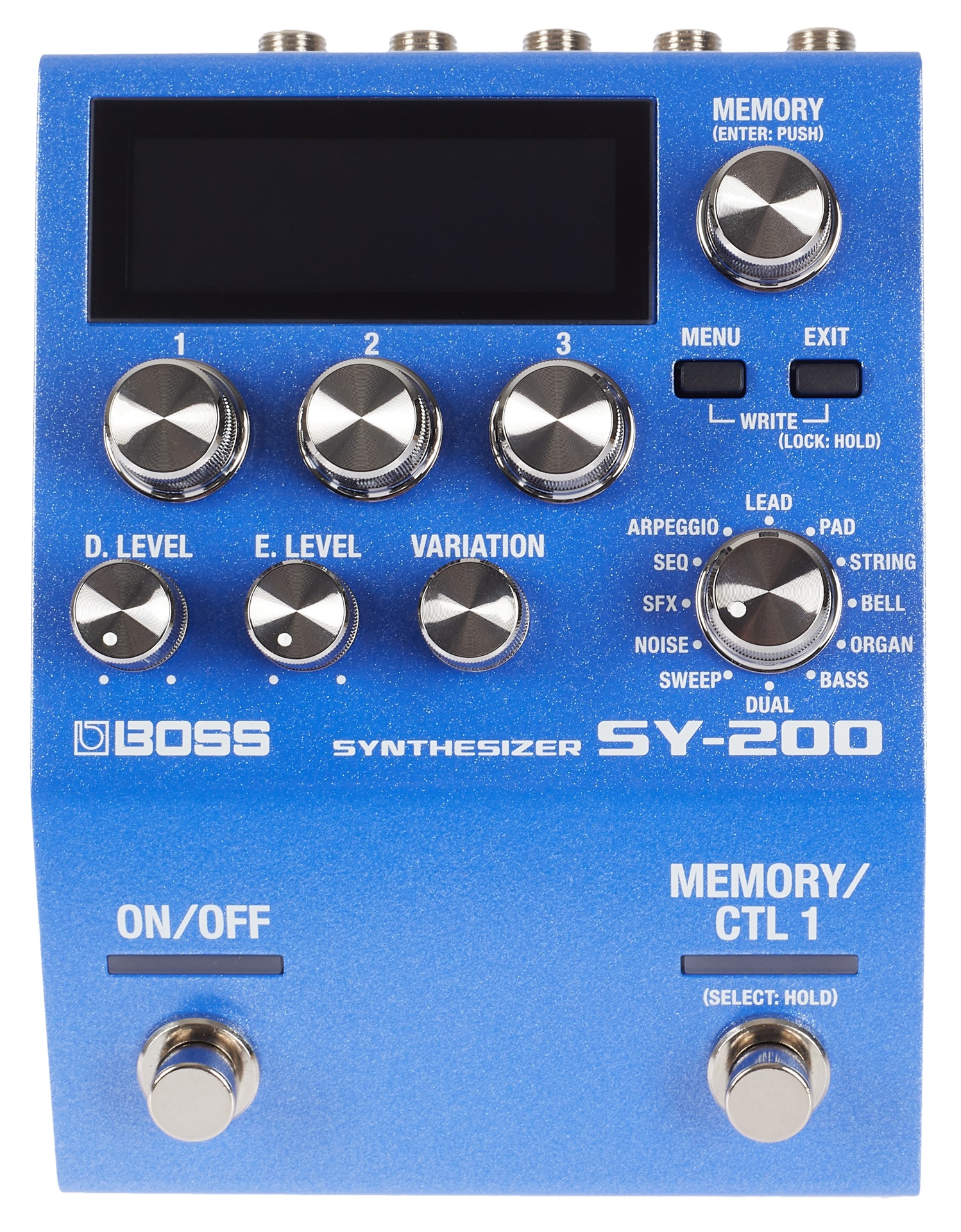 Levně Boss SY-200