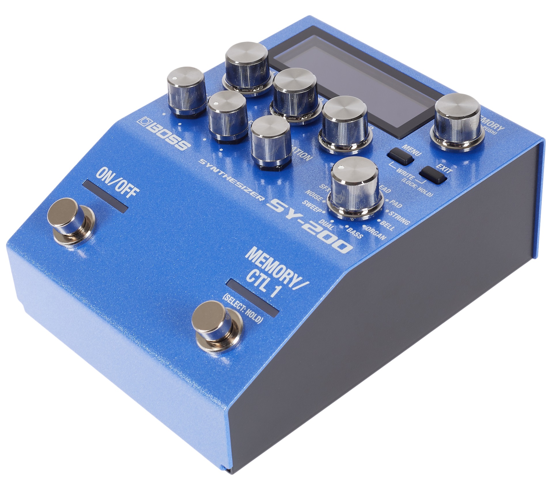 Boss SY-200 (obrázek 3)