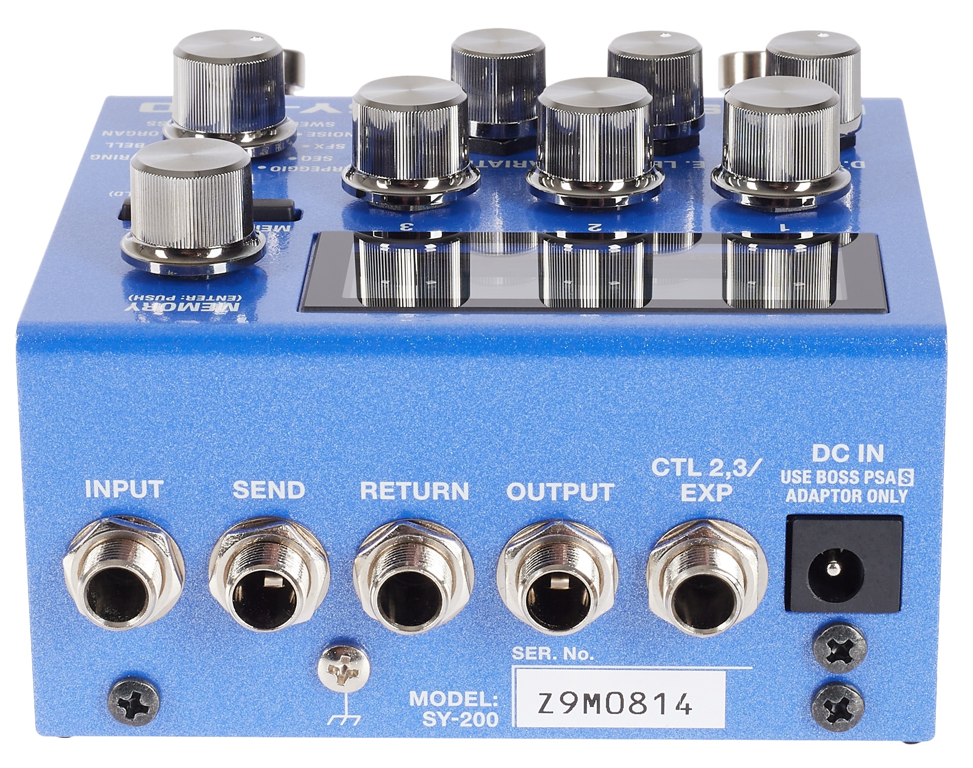 Boss SY-200 (obrázek 4)