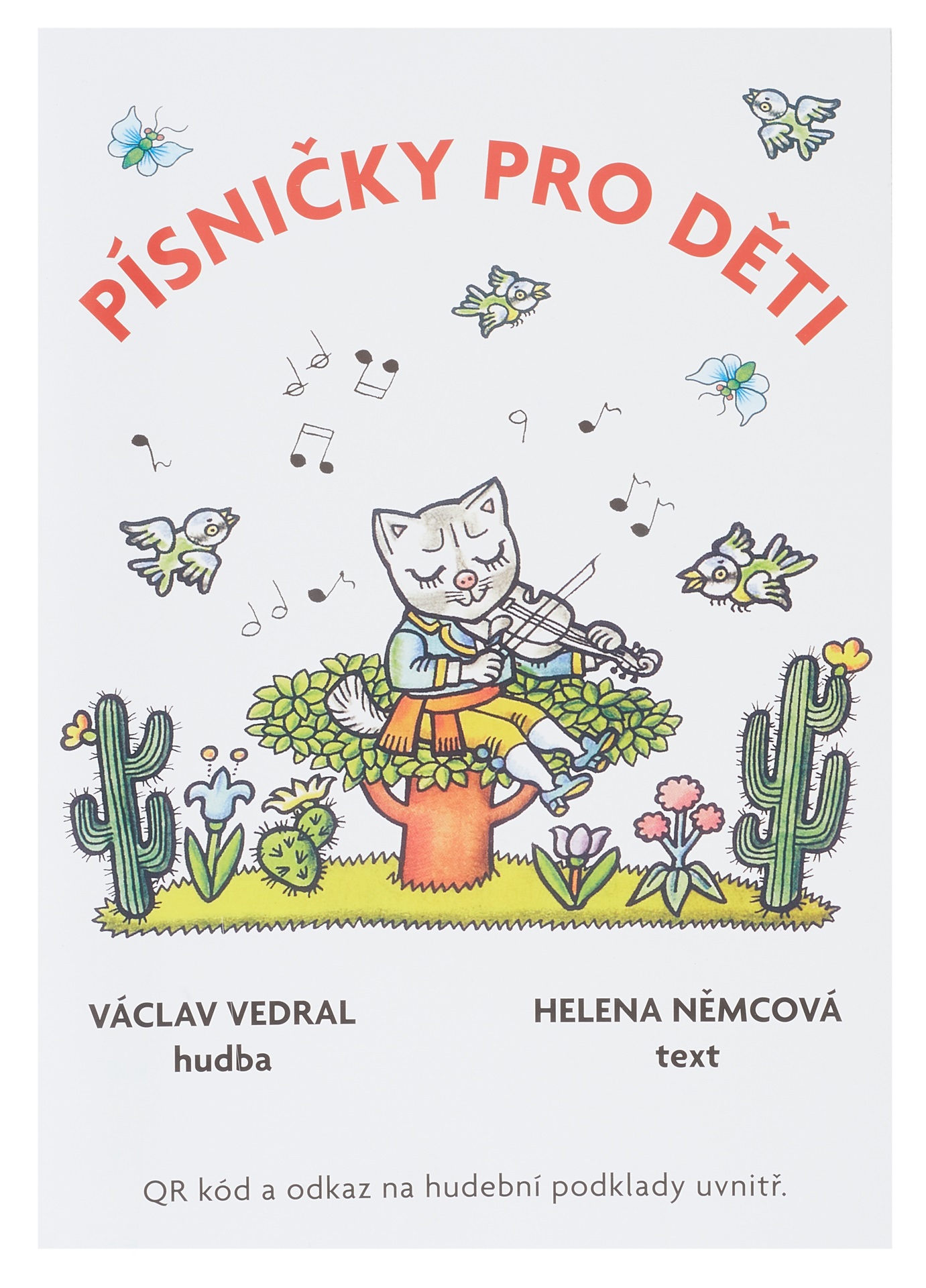 Levně KN Písničky pro děti